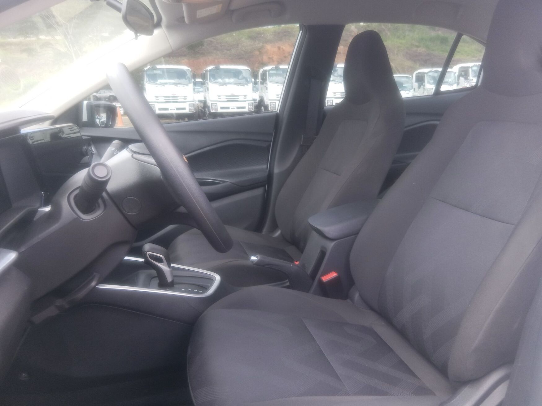 CHEVROLET ONIX 2026