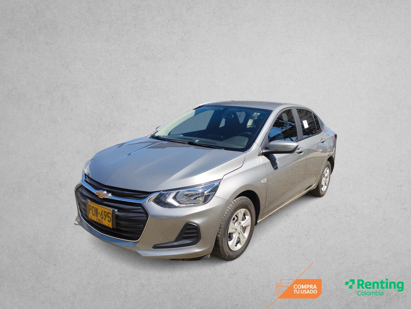 CHEVROLET ONIX 2025