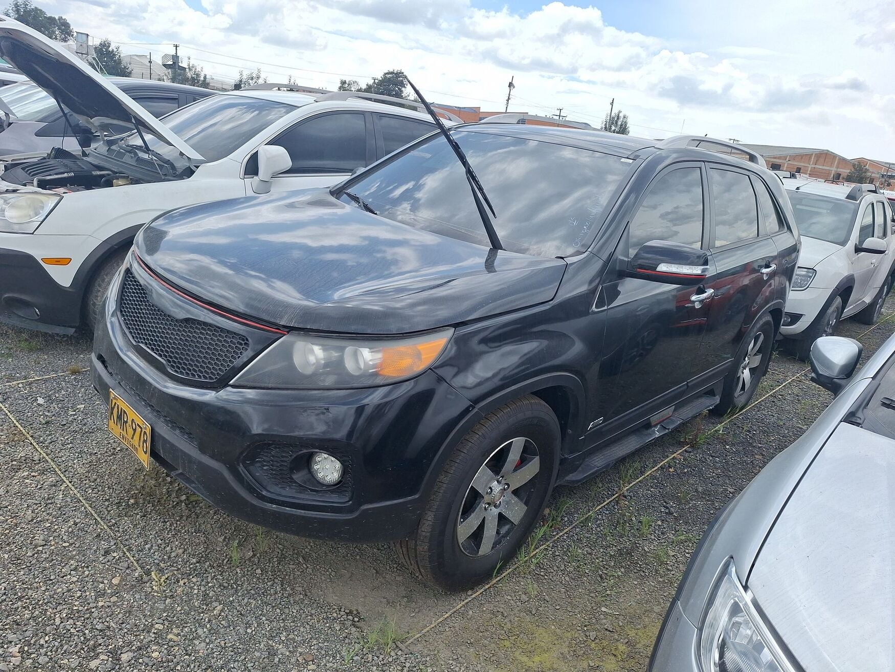 KIA SORENTO 2012