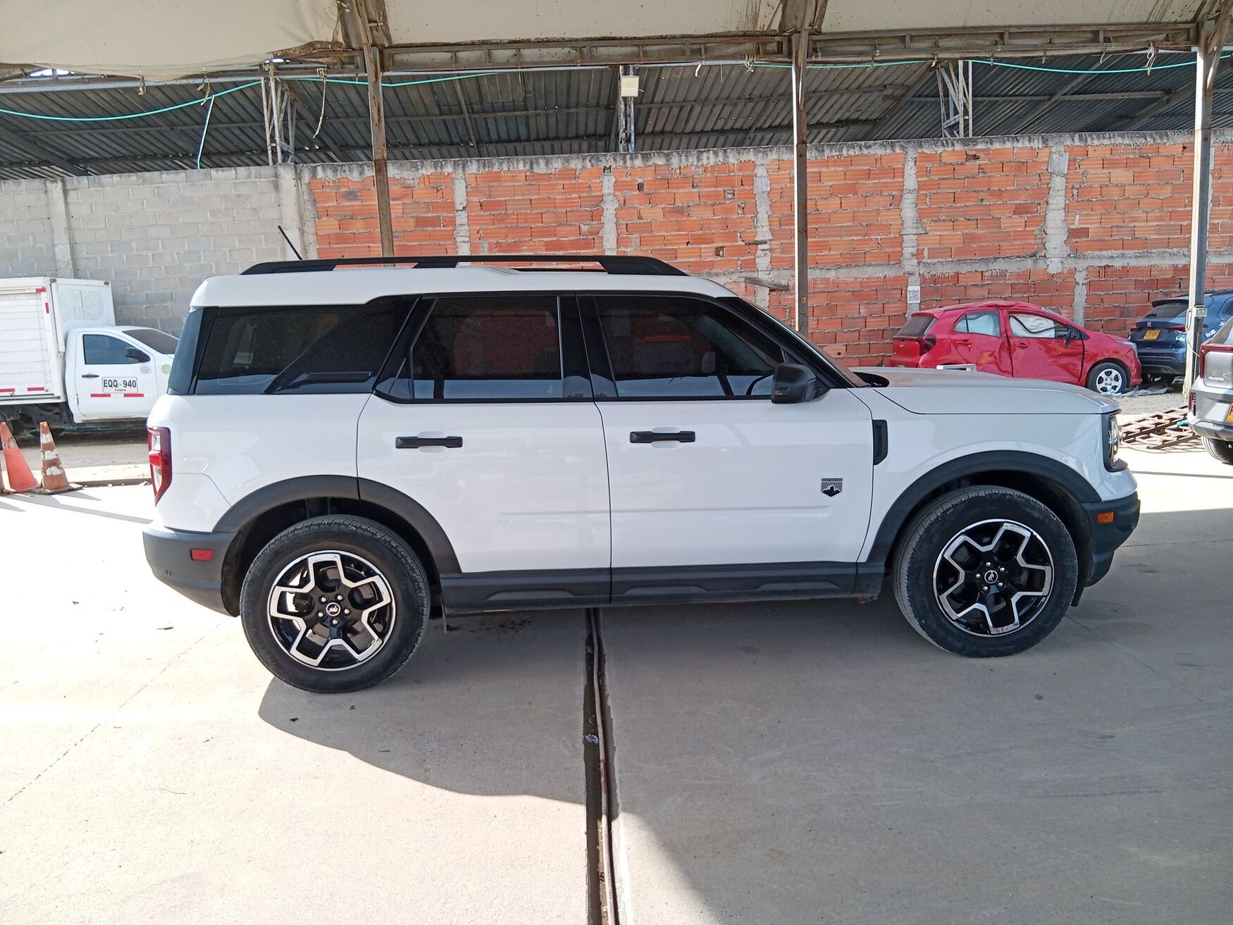 FORD BRONCO 2022