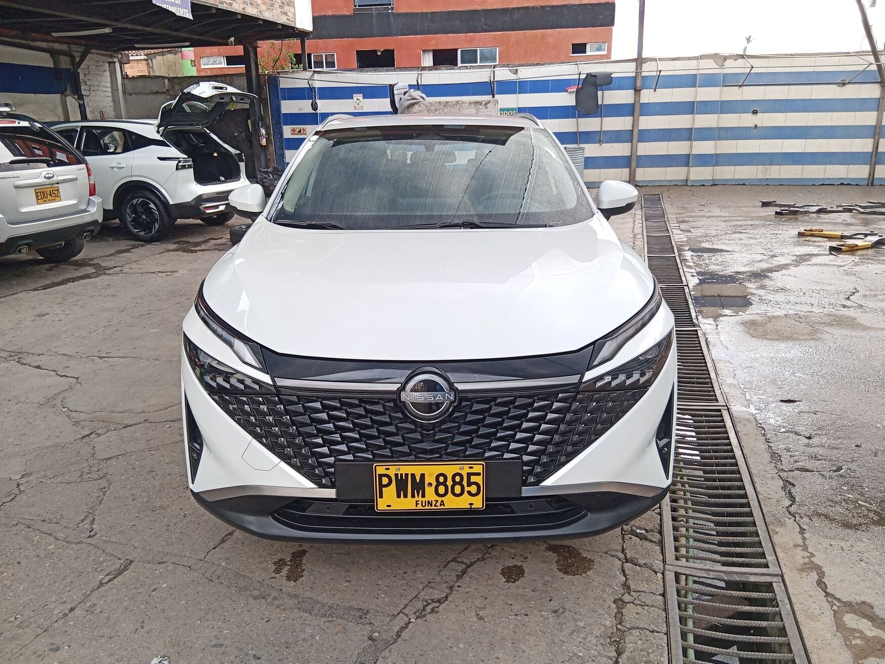NISSAN QASHQAI 2026