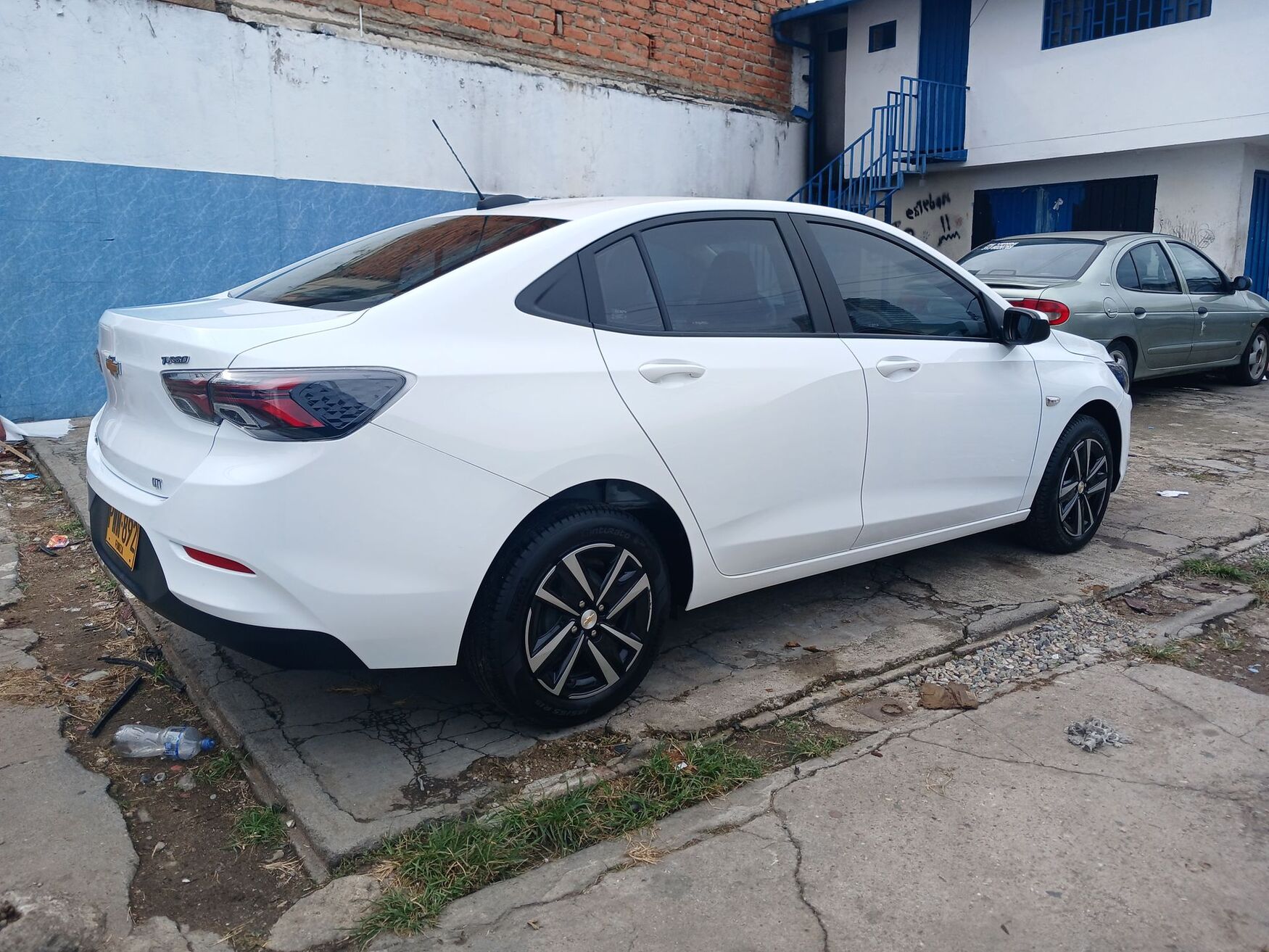 CHEVROLET ONIX 2026
