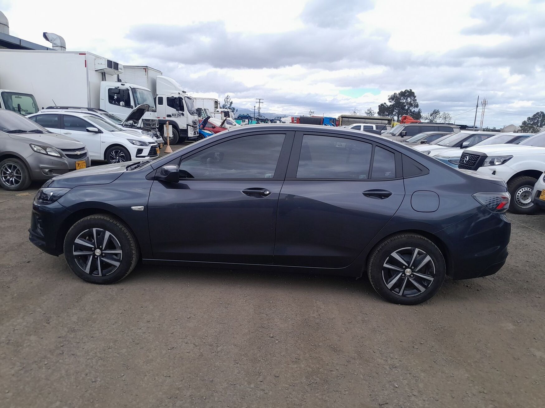 CHEVROLET ONIX 2026