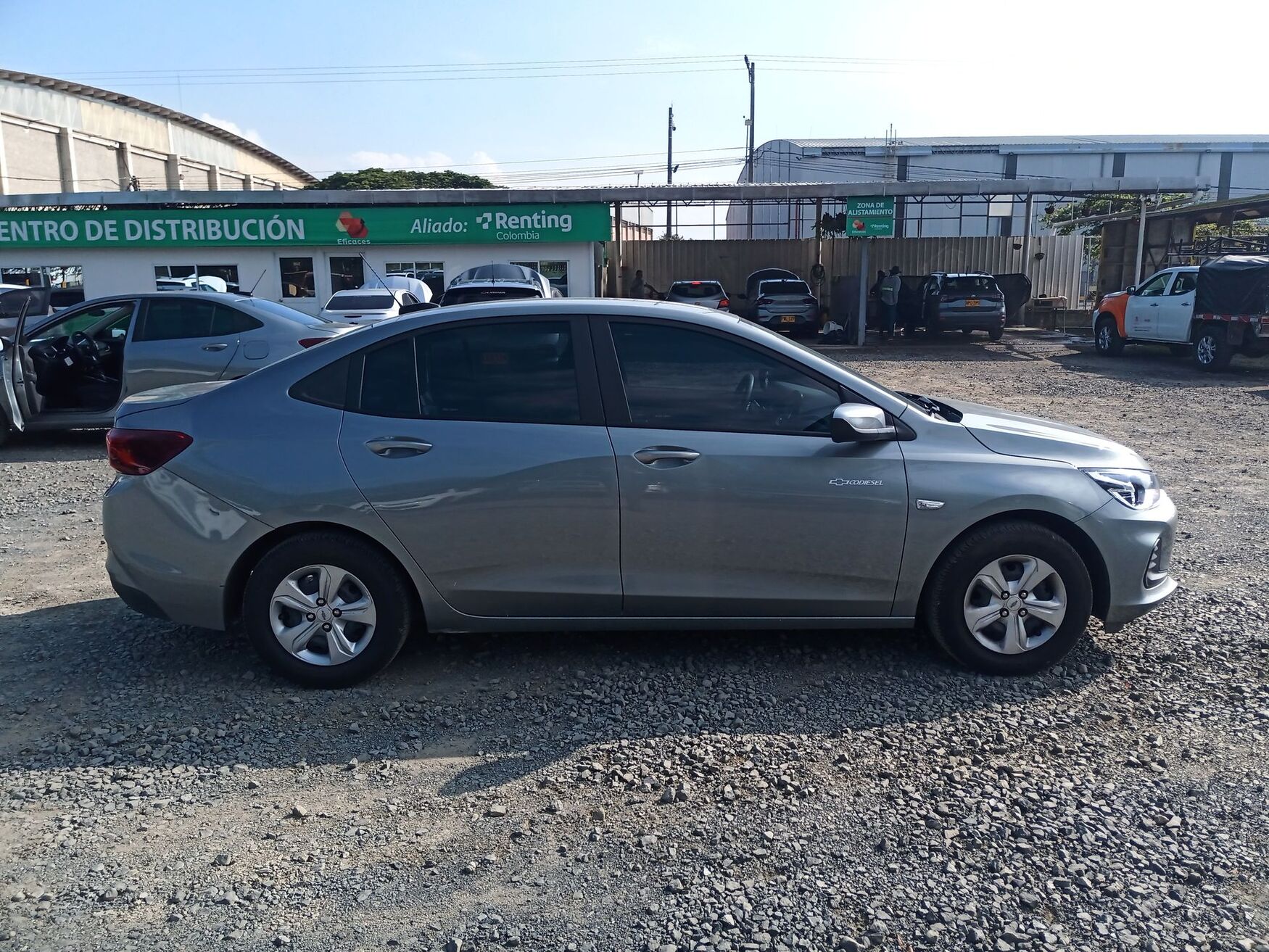 CHEVROLET ONIX 2025