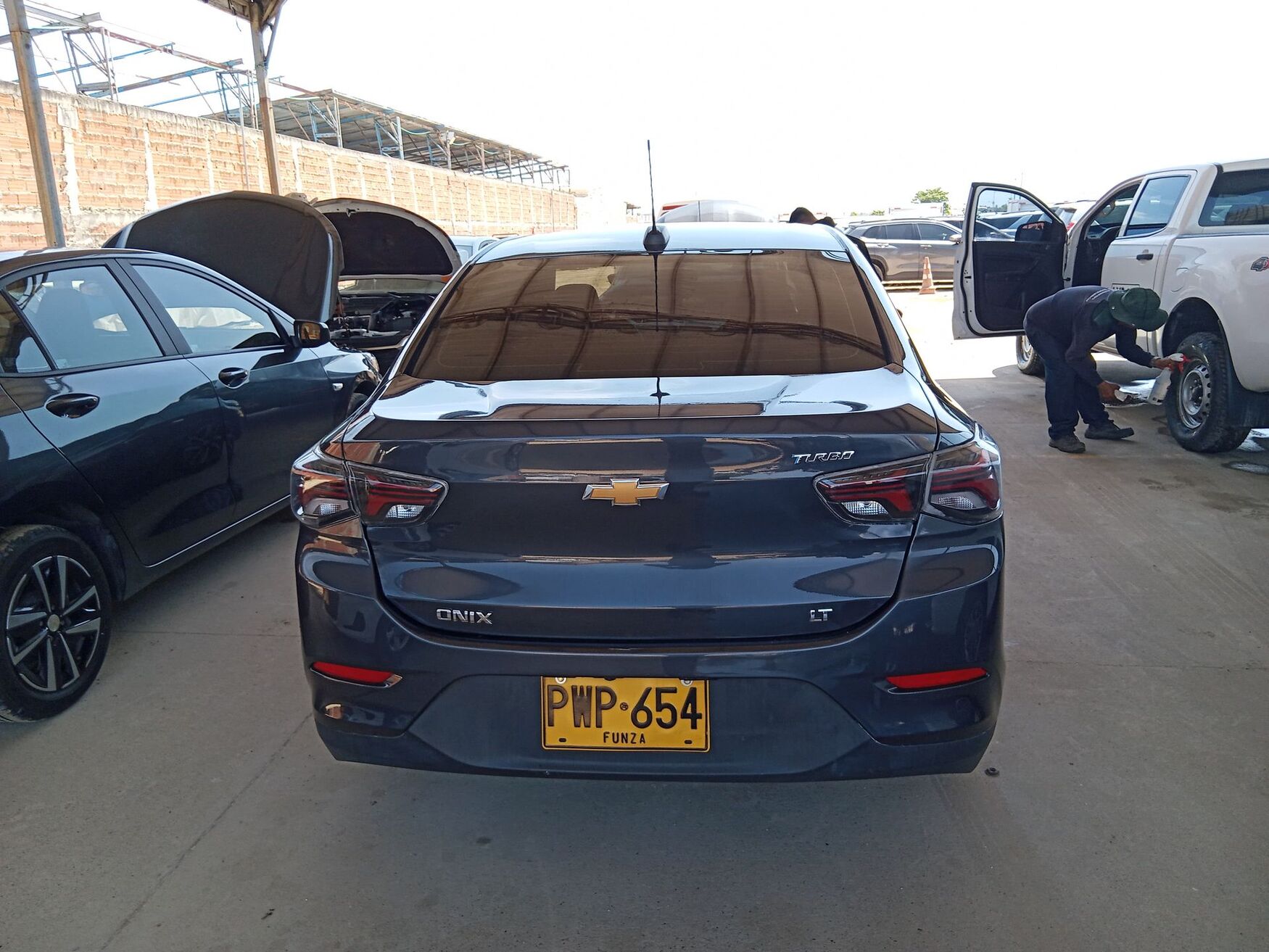 CHEVROLET ONIX 2026