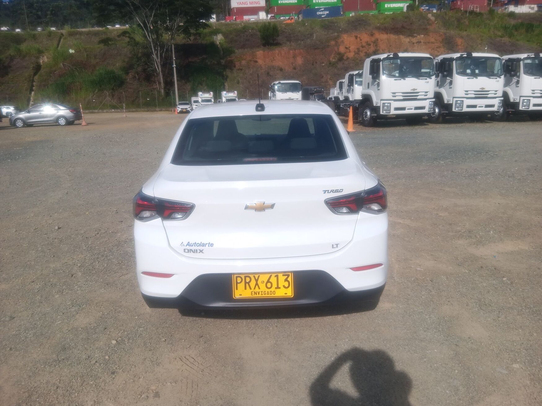 CHEVROLET ONIX 2026