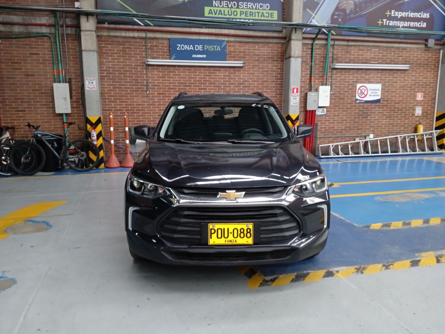 CHEVROLET TRACKER 2025