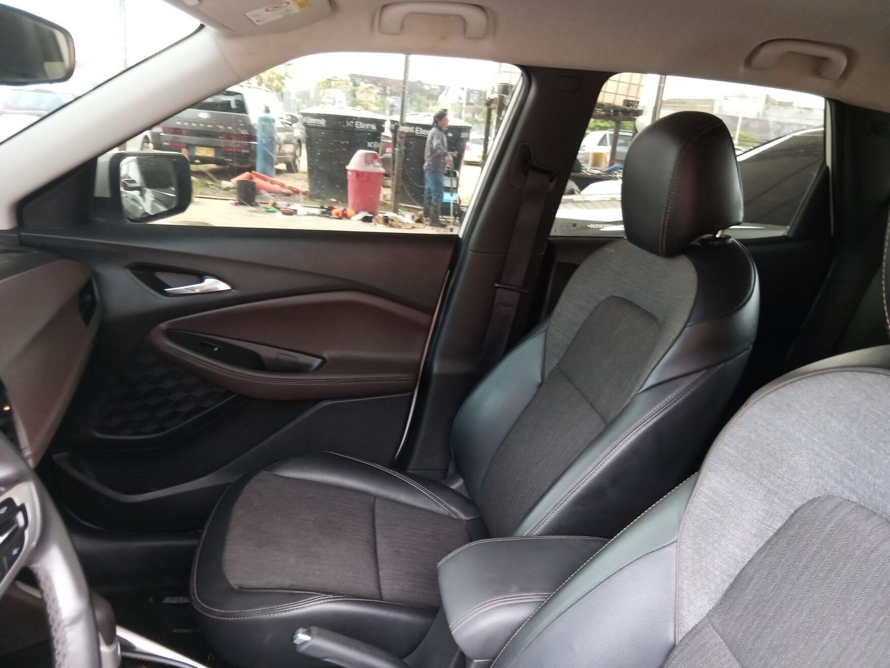 CHEVROLET MONTANA 2025