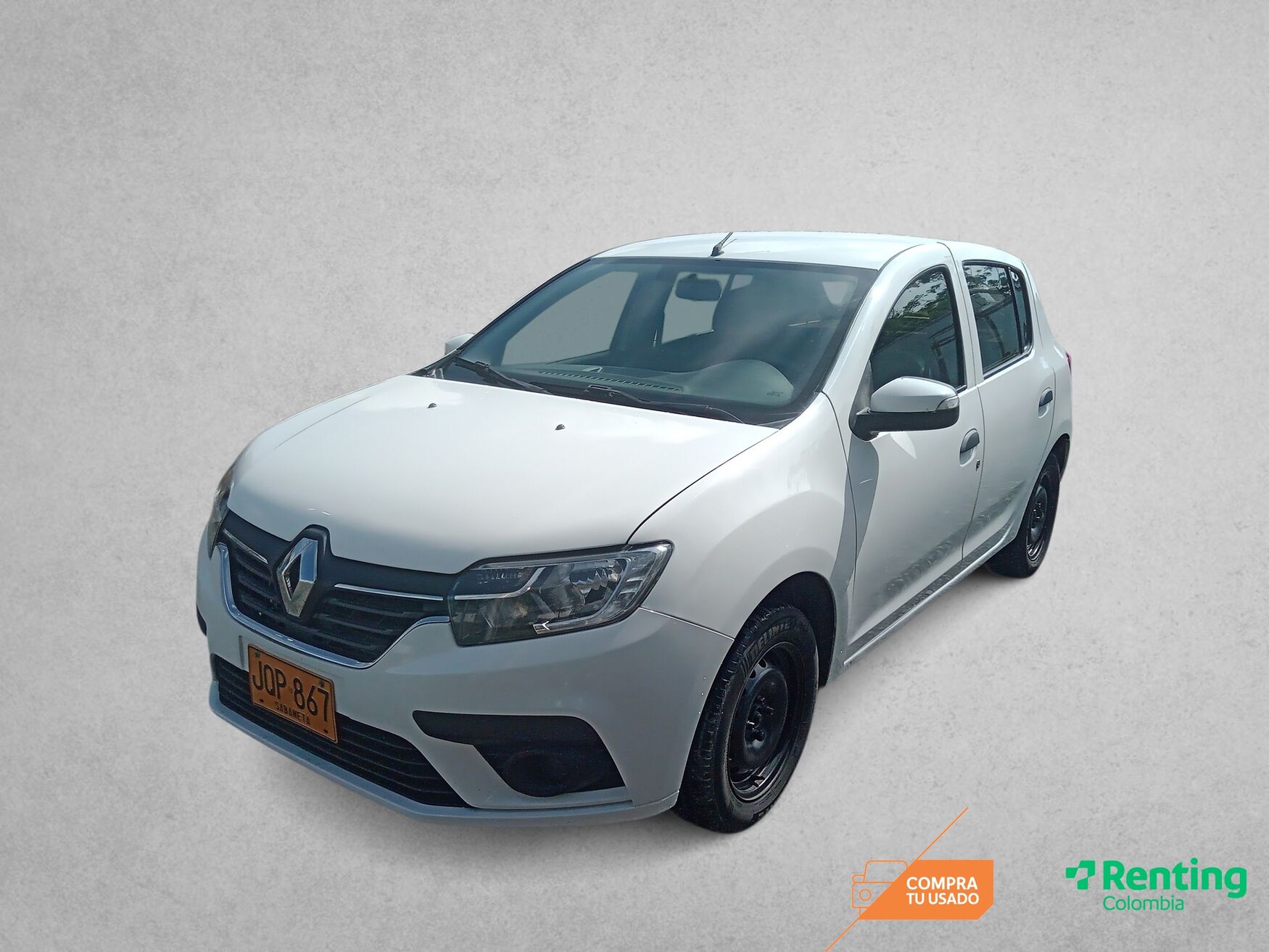 RENAULT SANDERO 2021