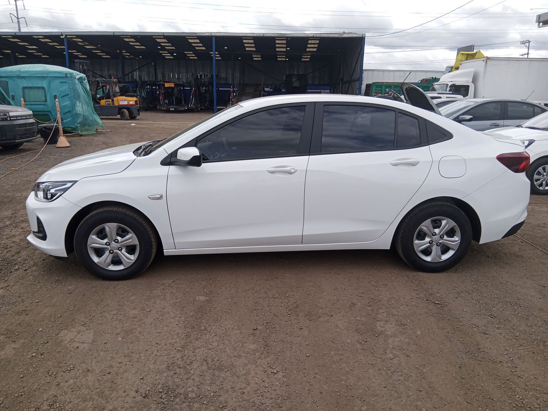 CHEVROLET ONIX 2025