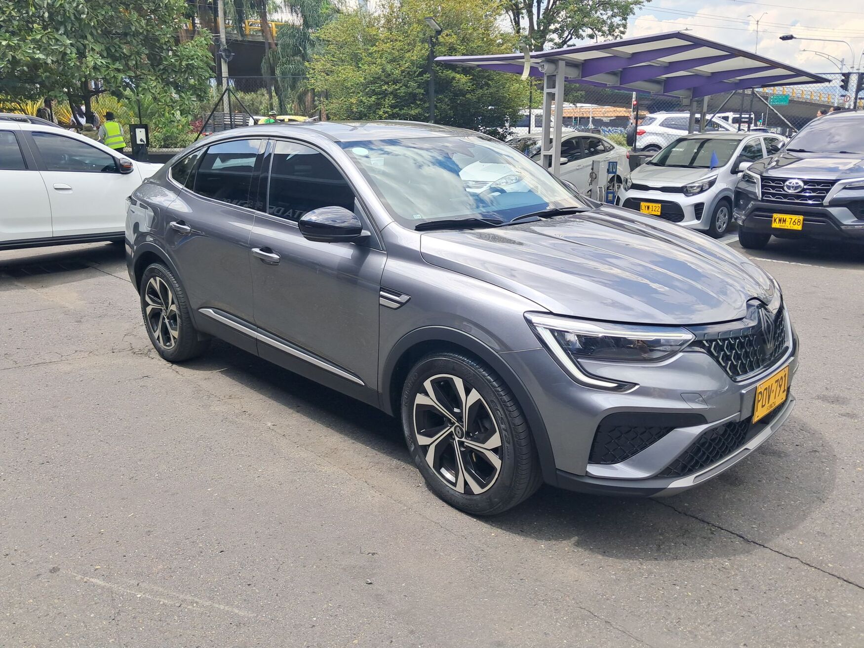 RENAULT ARKANA 2026