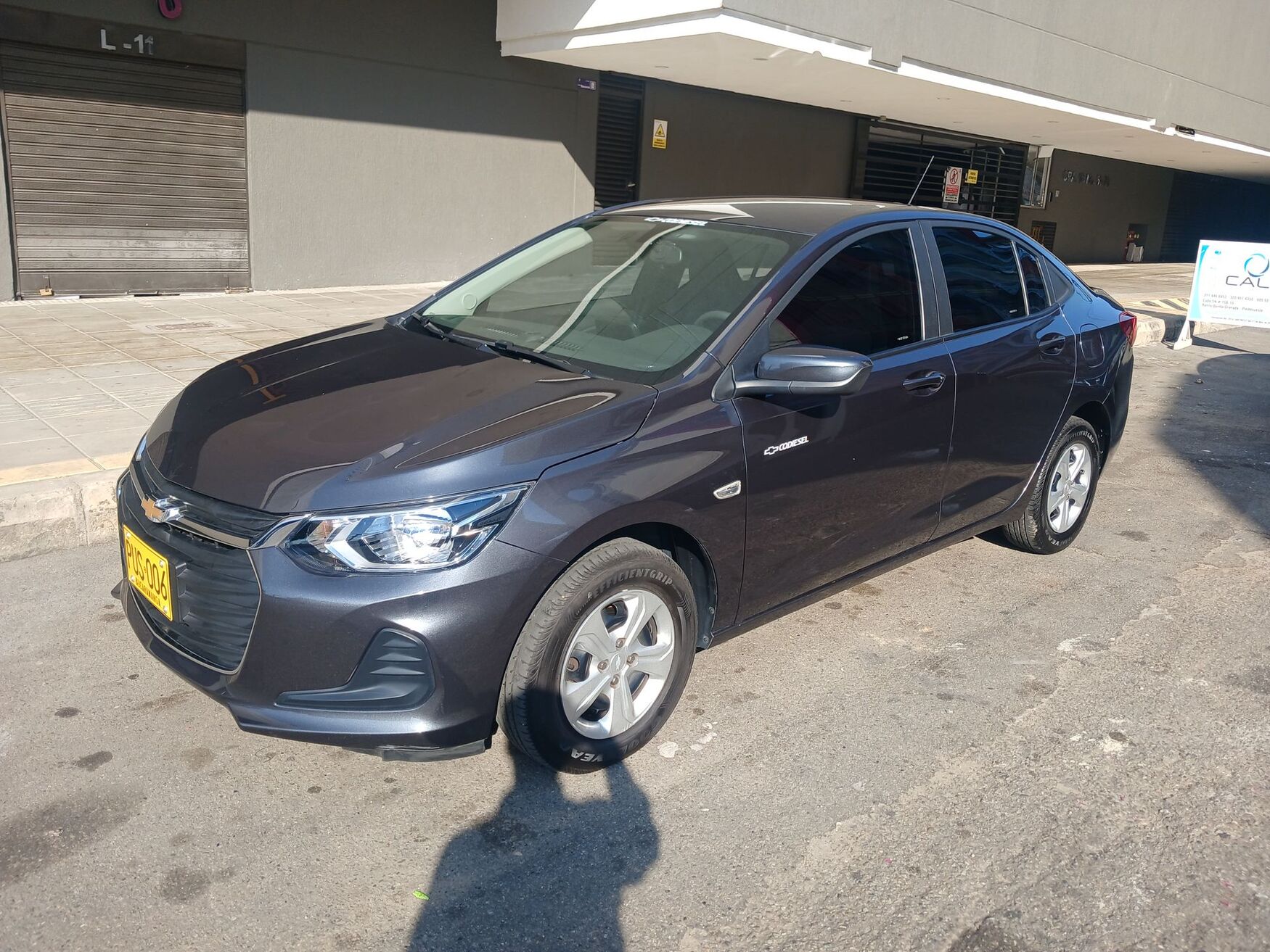 CHEVROLET ONIX 2025
