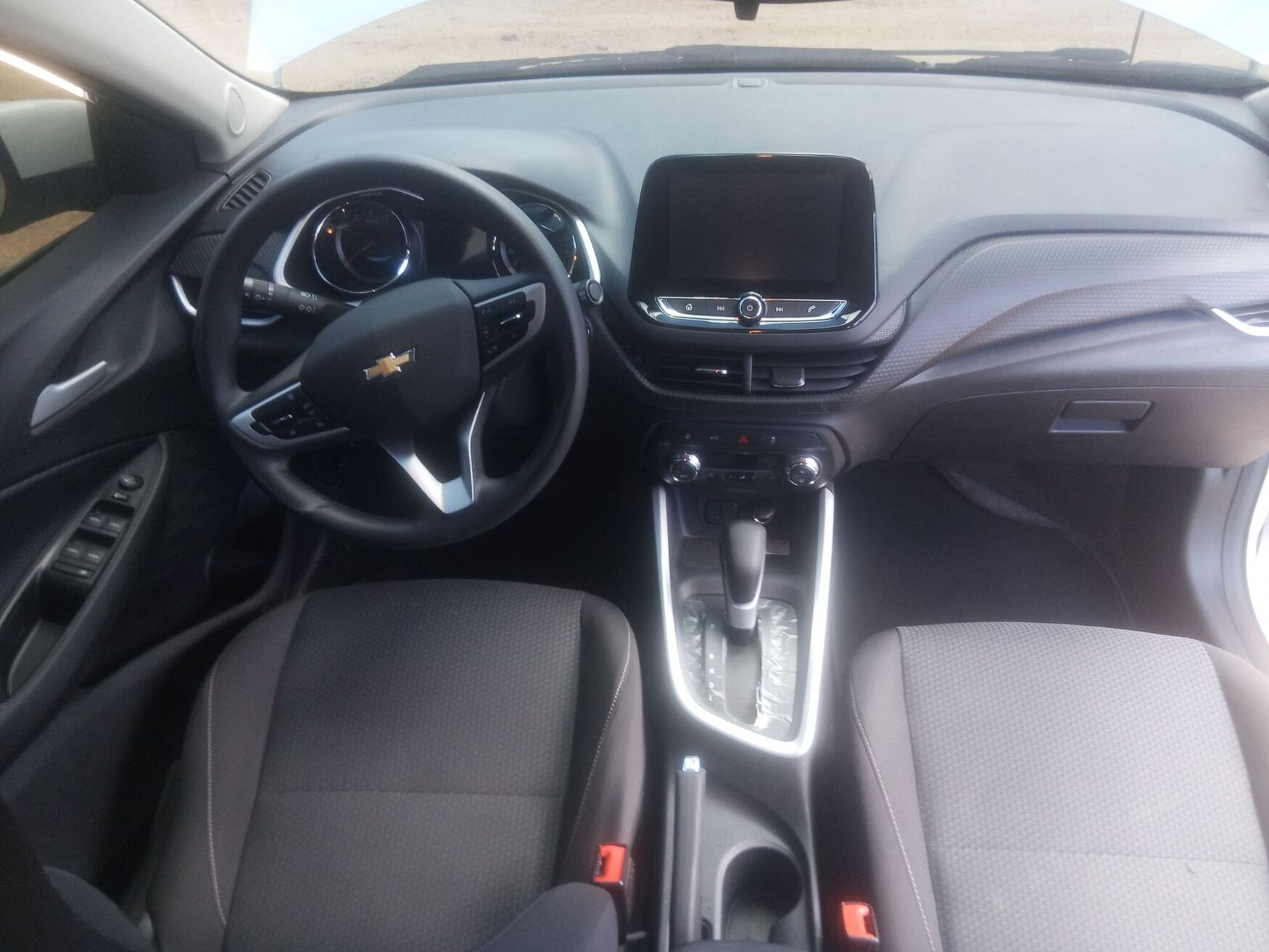 CHEVROLET ONIX 2024