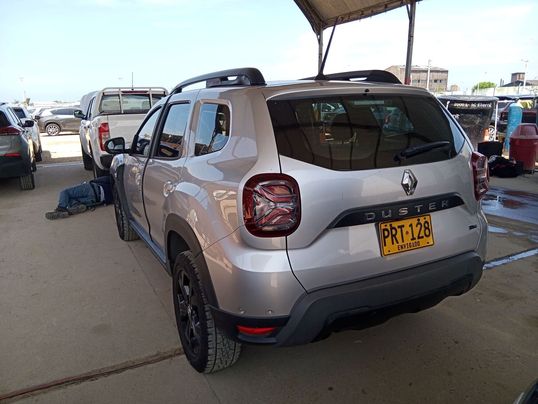 RENAULT DUSTER 2026