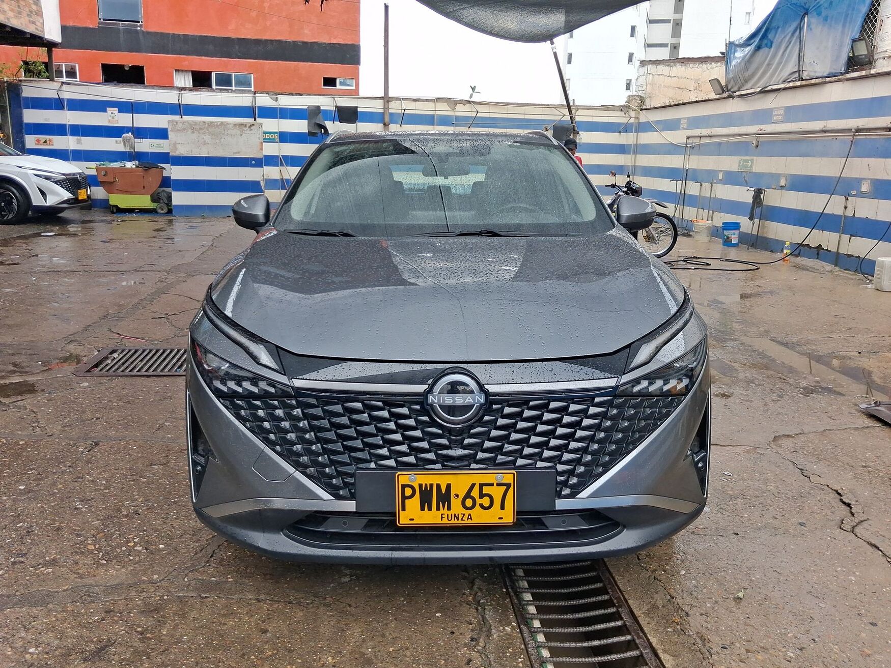 NISSAN QASHQAI 2026