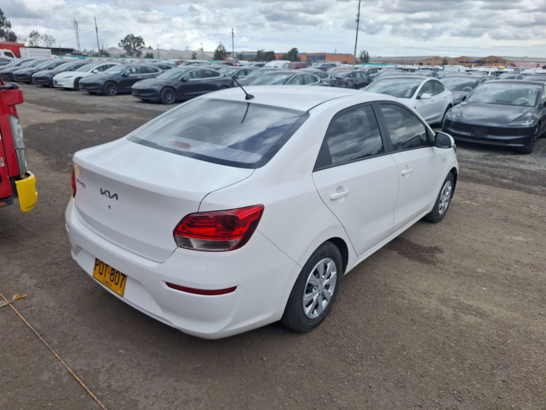KIA SOLUTO 2026