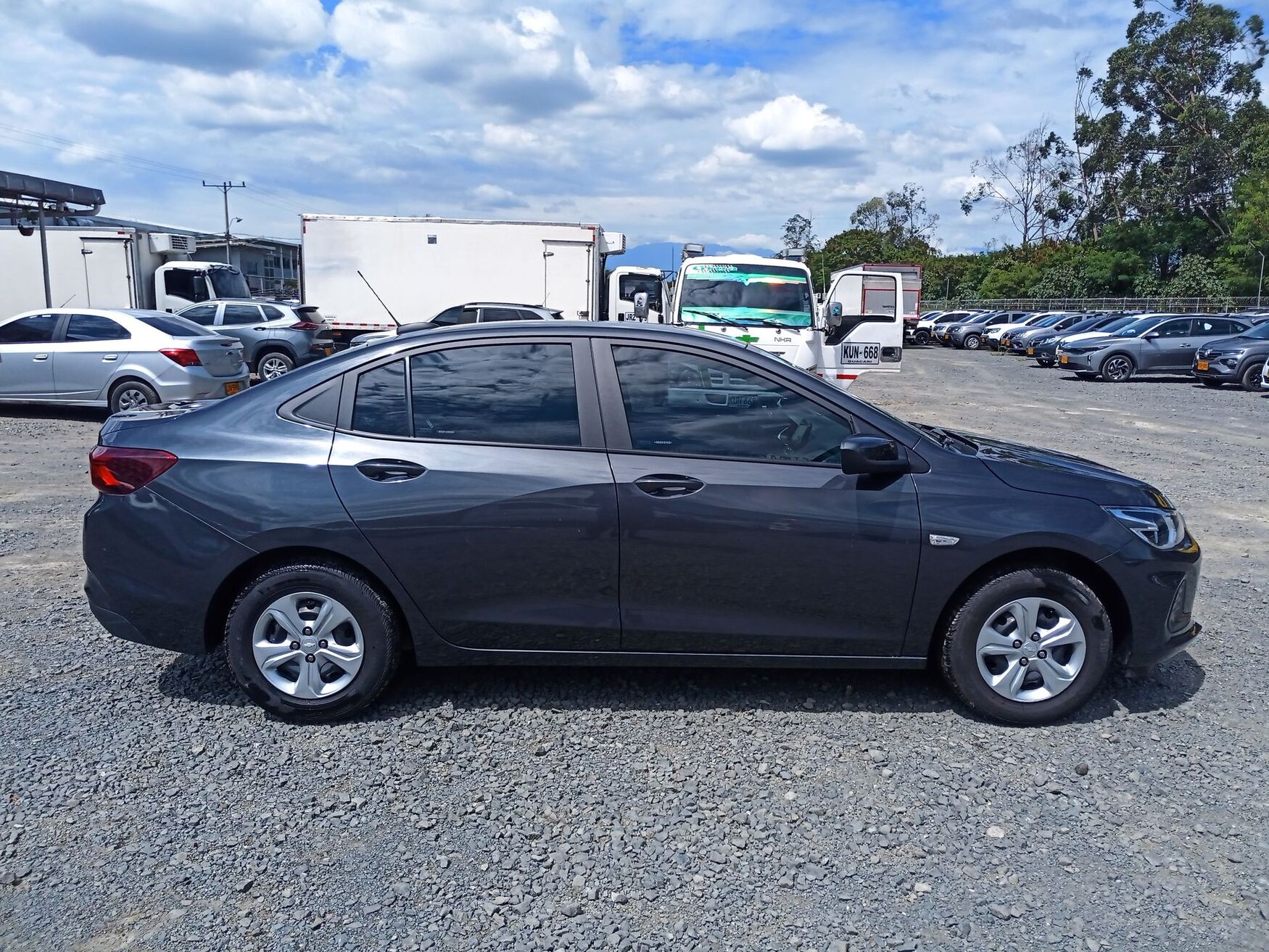 CHEVROLET ONIX 2025