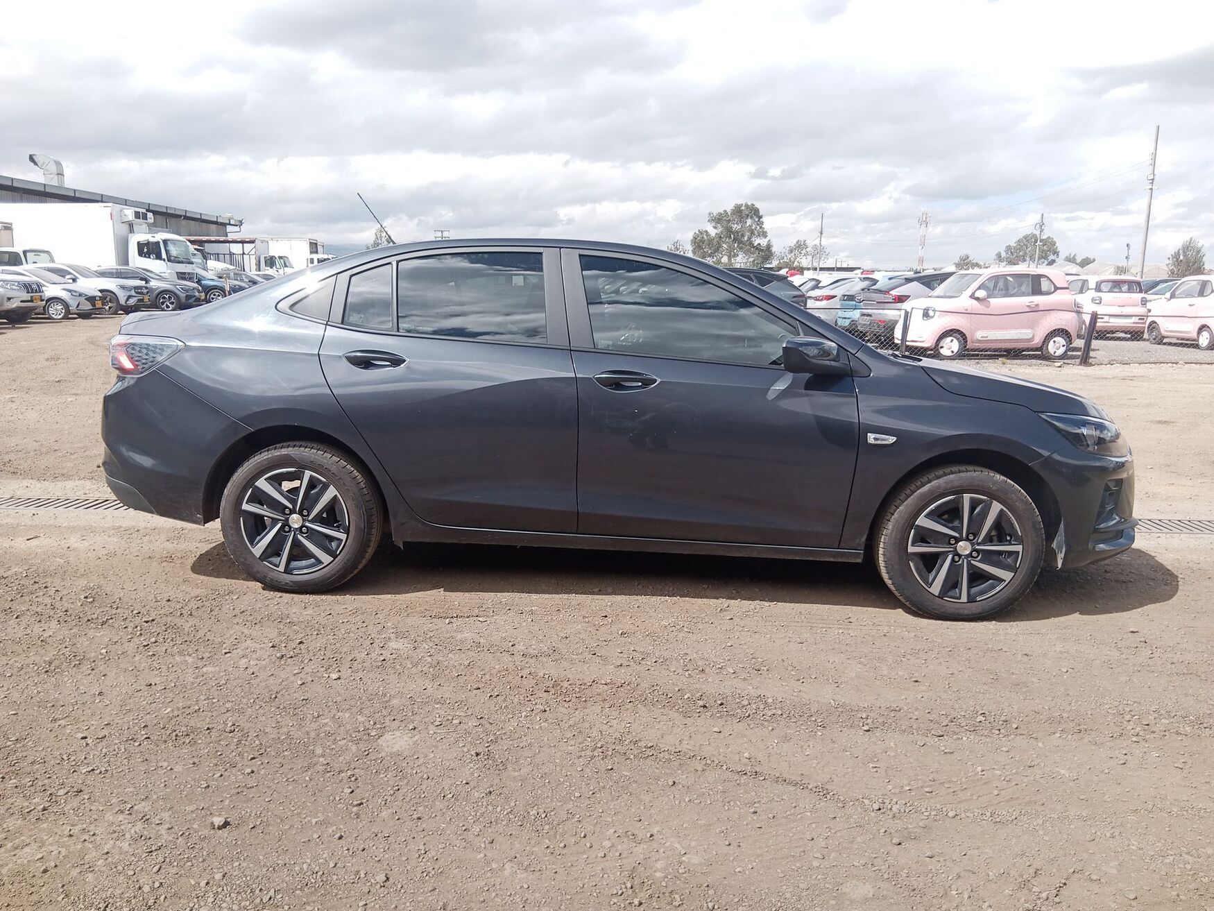 CHEVROLET ONIX 2026
