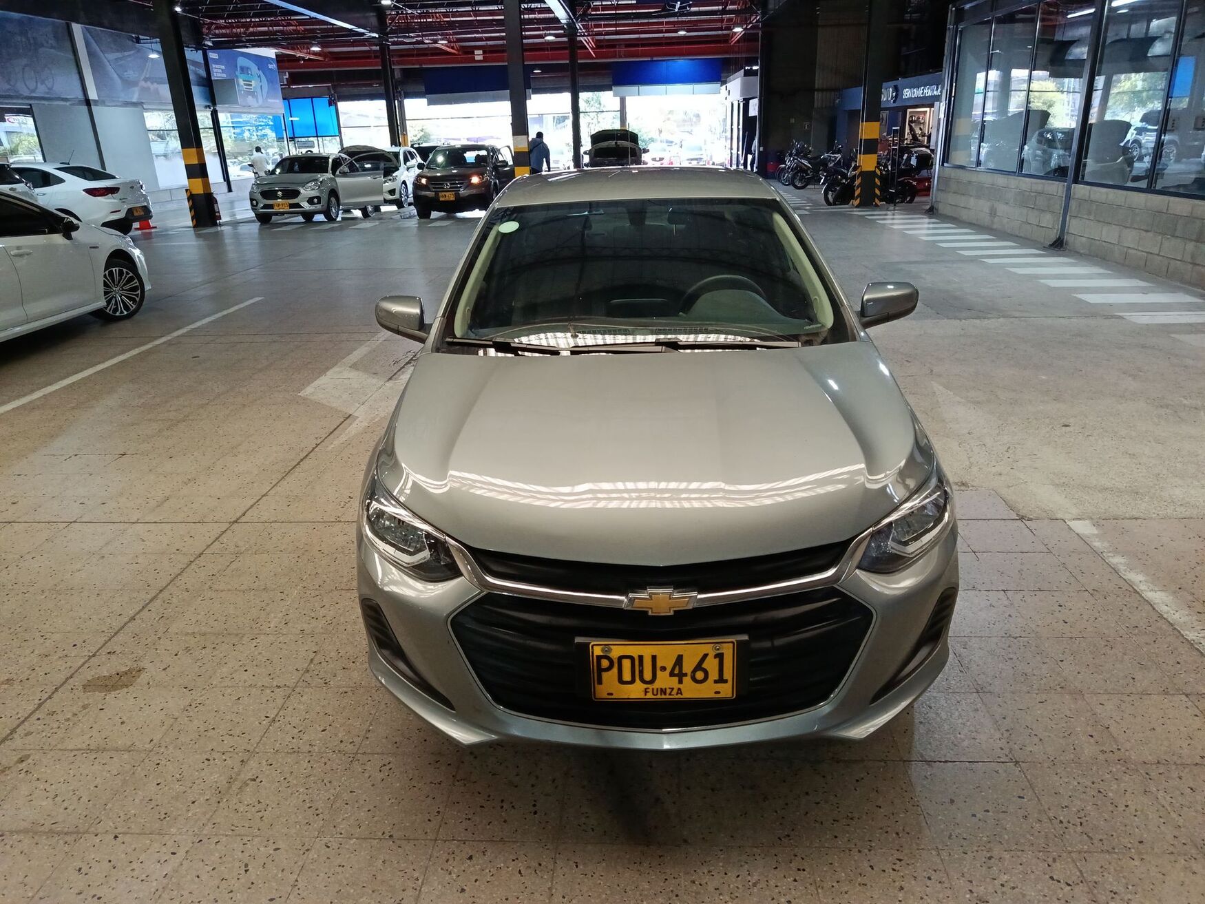 CHEVROLET ONIX 2025