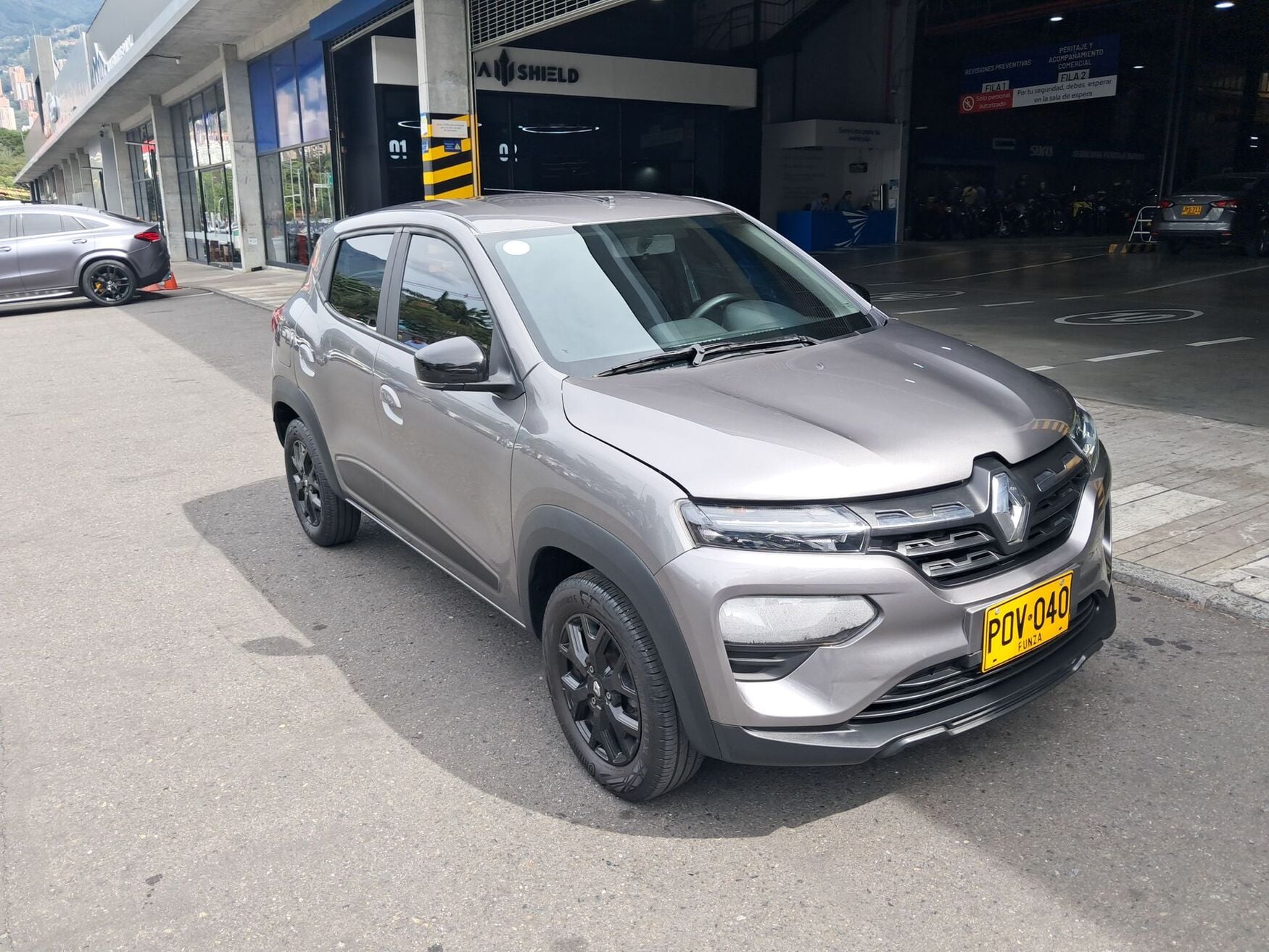RENAULT KWID 2026