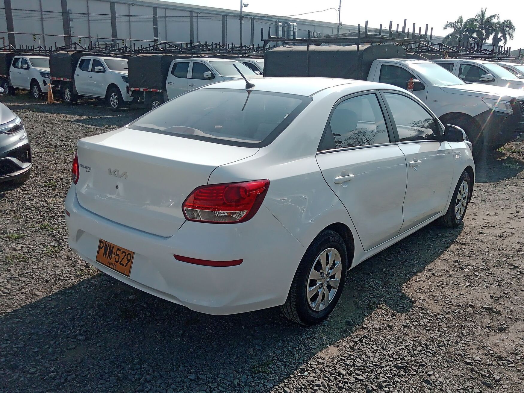KIA SOLUTO 2026