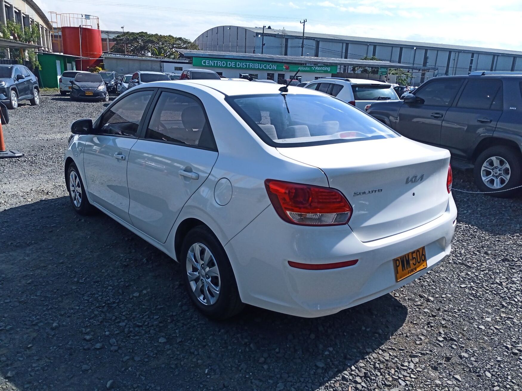 KIA SOLUTO 2026