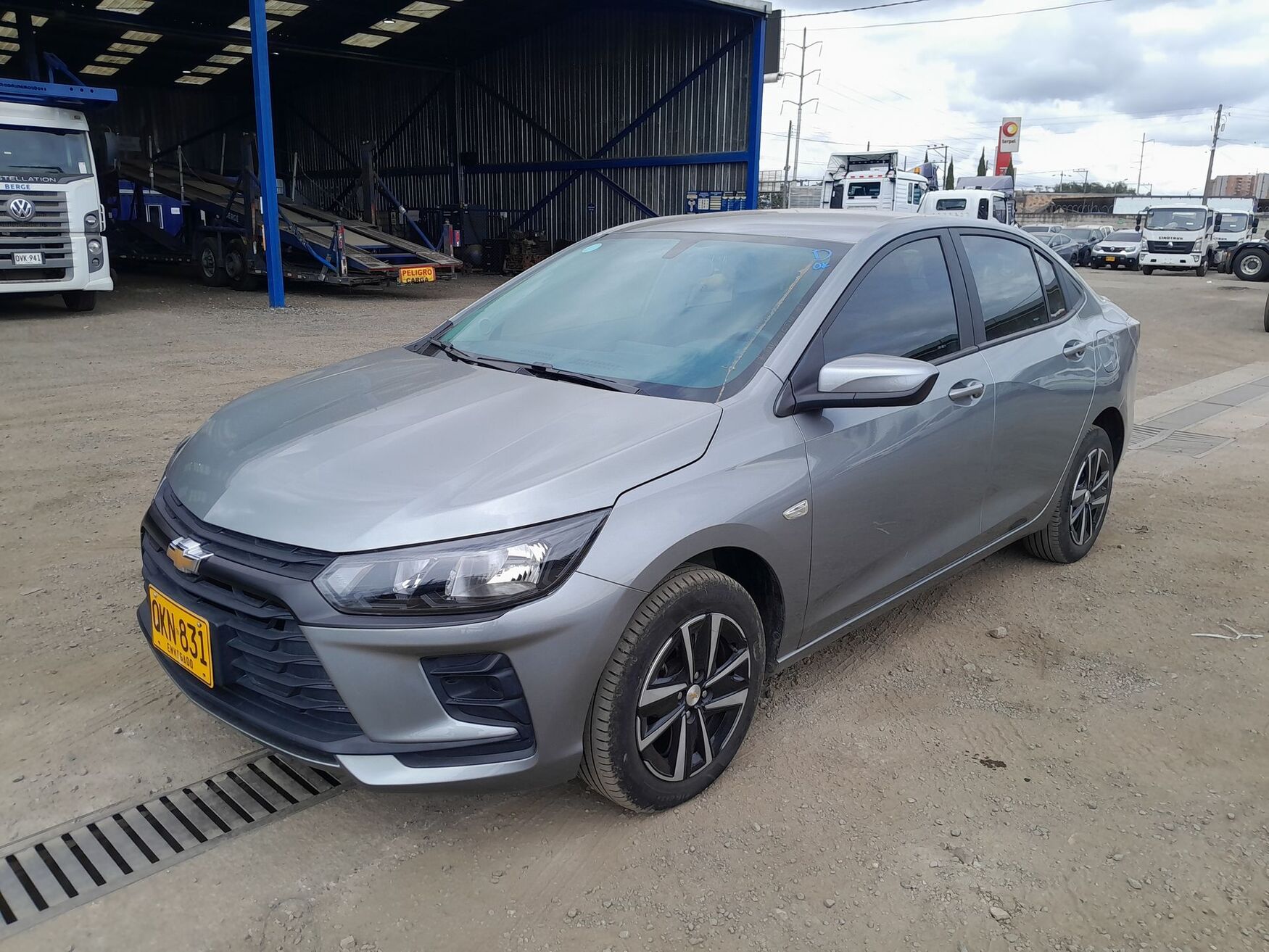 CHEVROLET ONIX 2026