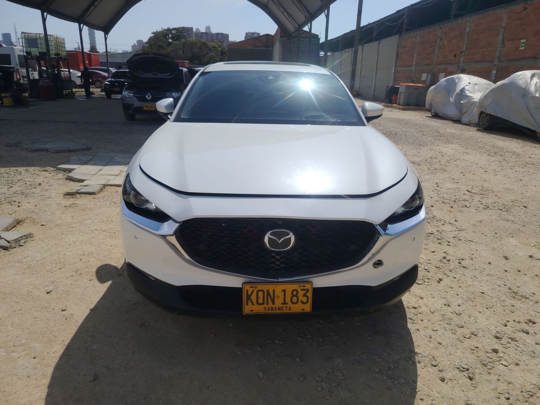 MAZDA CX-30 2022