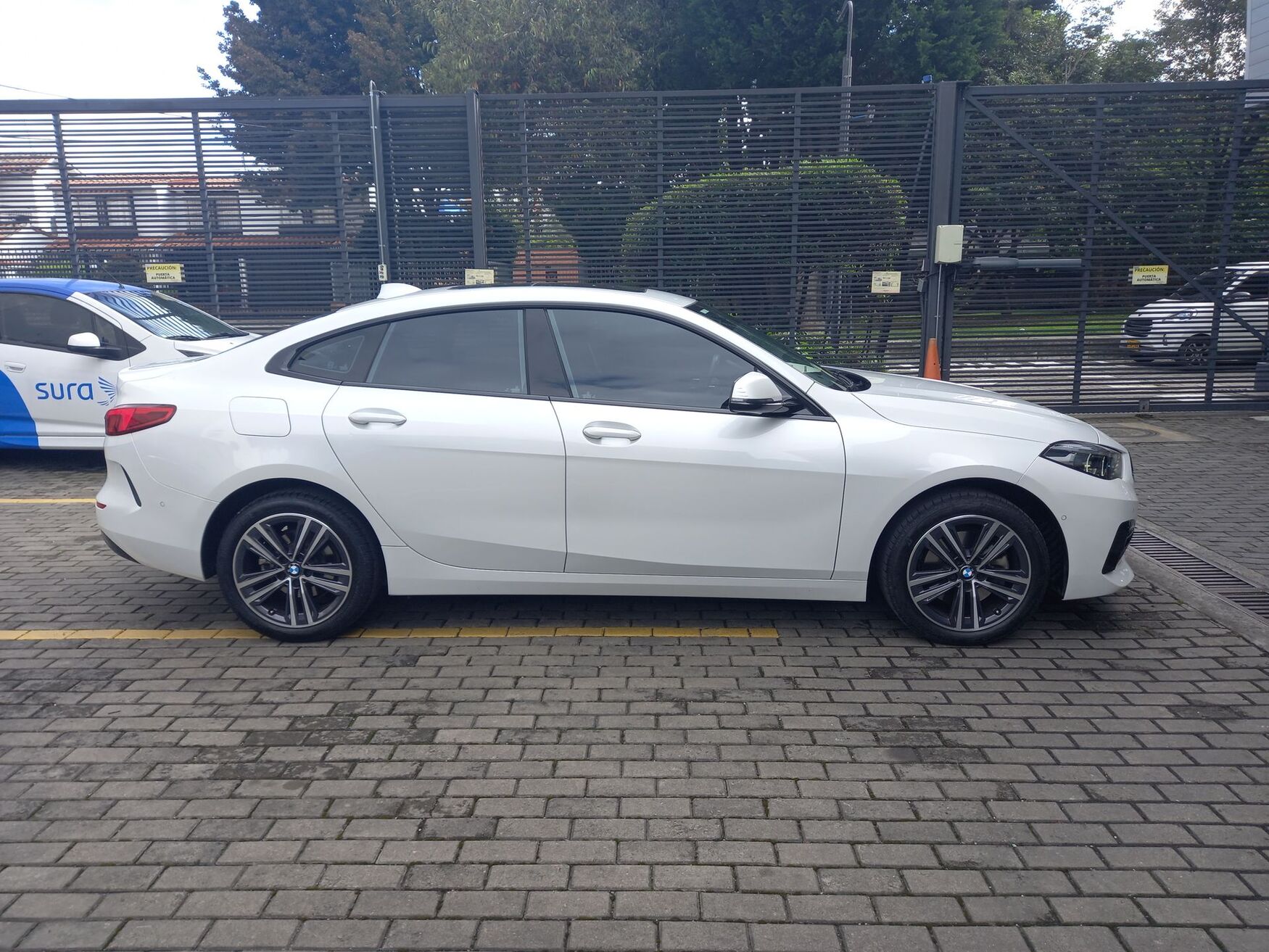 BMW 218I 2024
