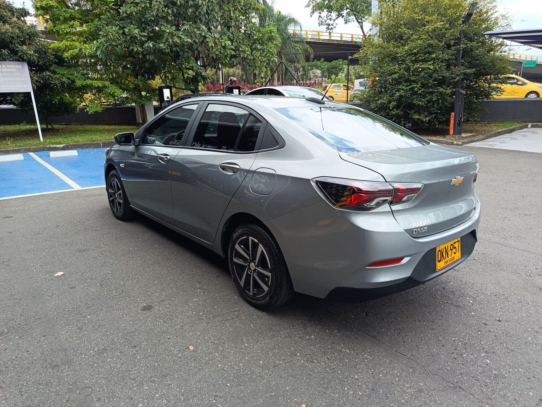 CHEVROLET ONIX 2026