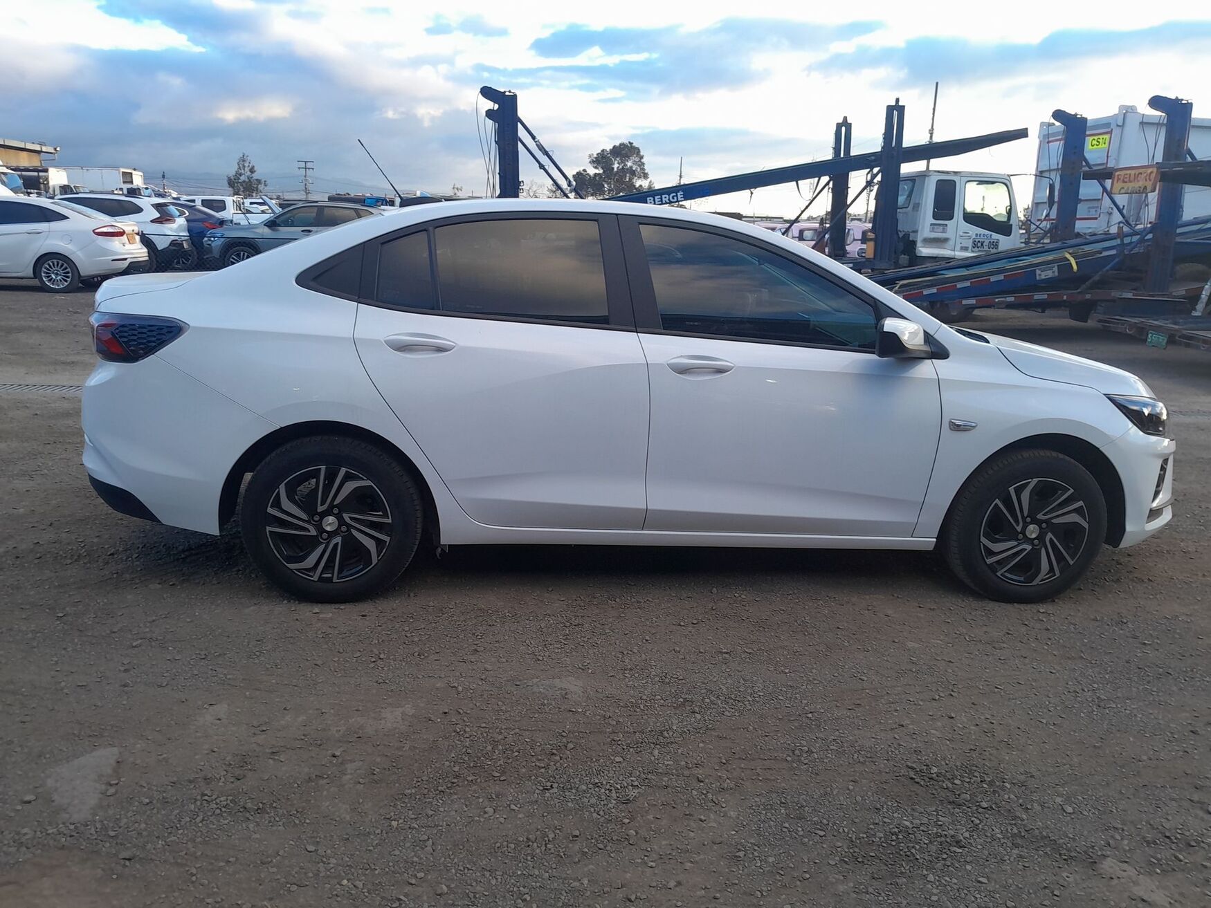 CHEVROLET ONIX 2026