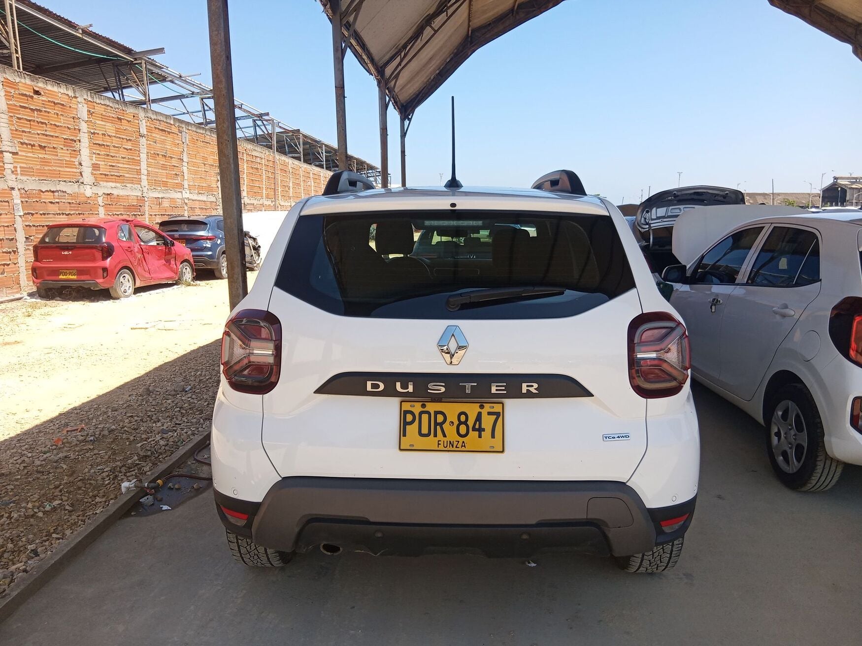 RENAULT DUSTER 2026
