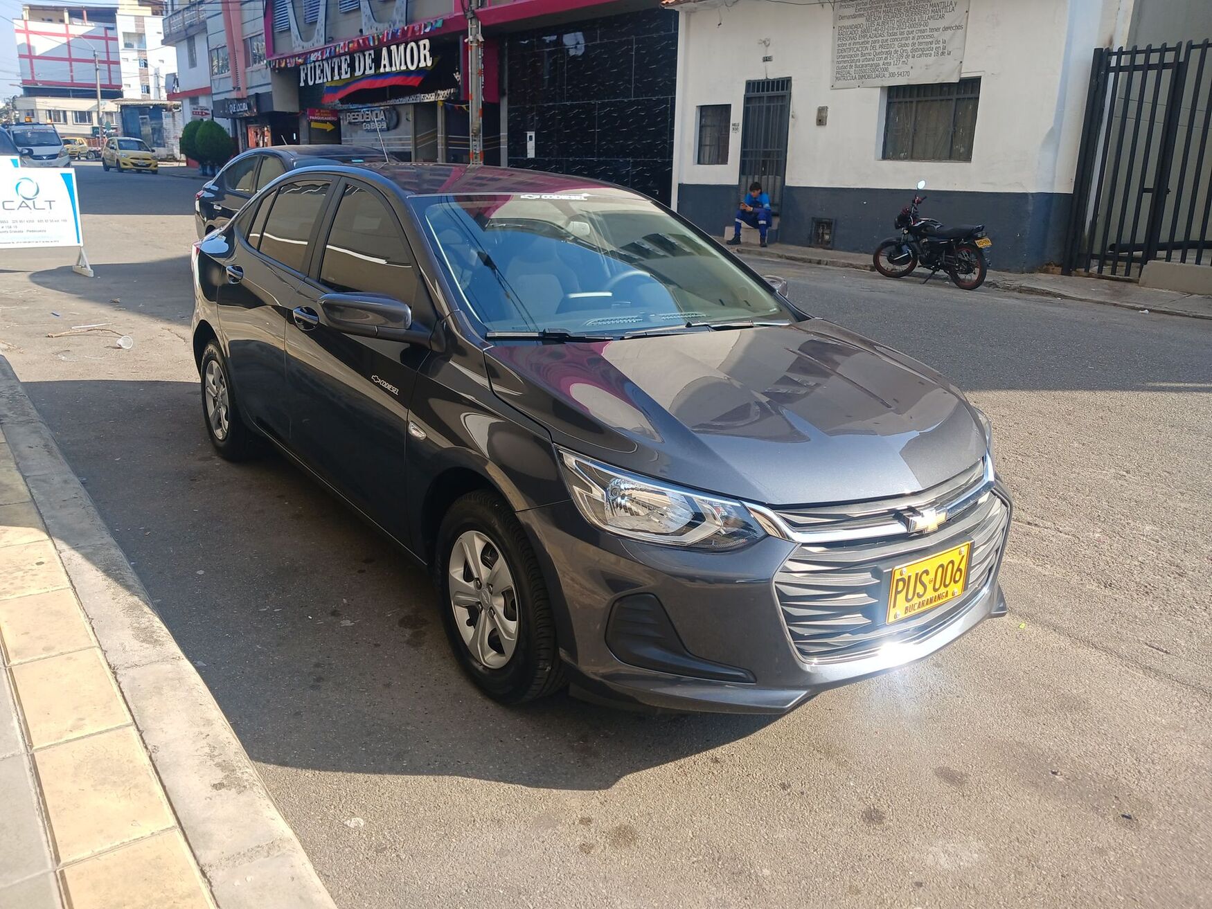 CHEVROLET ONIX 2025
