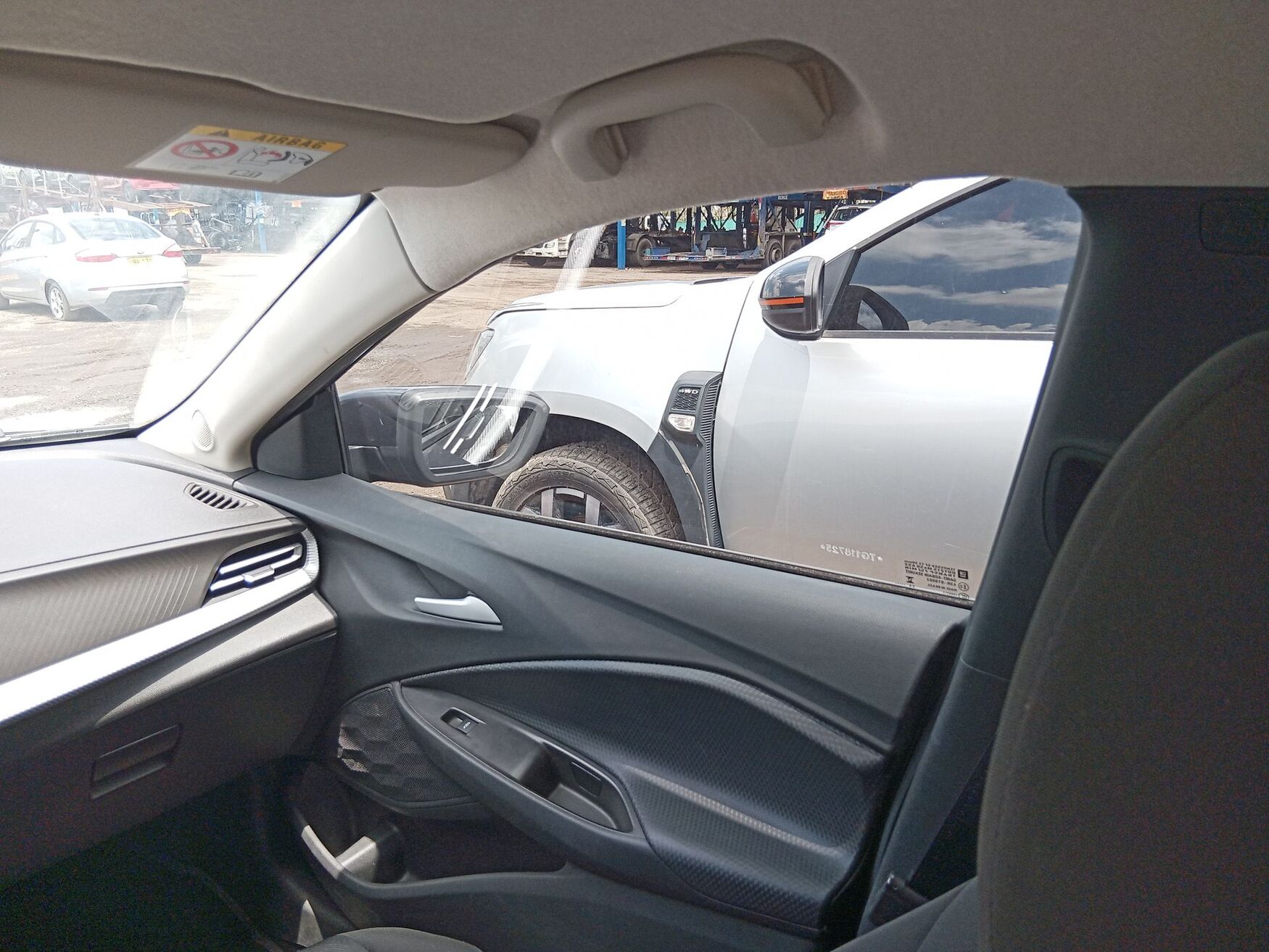 CHEVROLET ONIX 2026