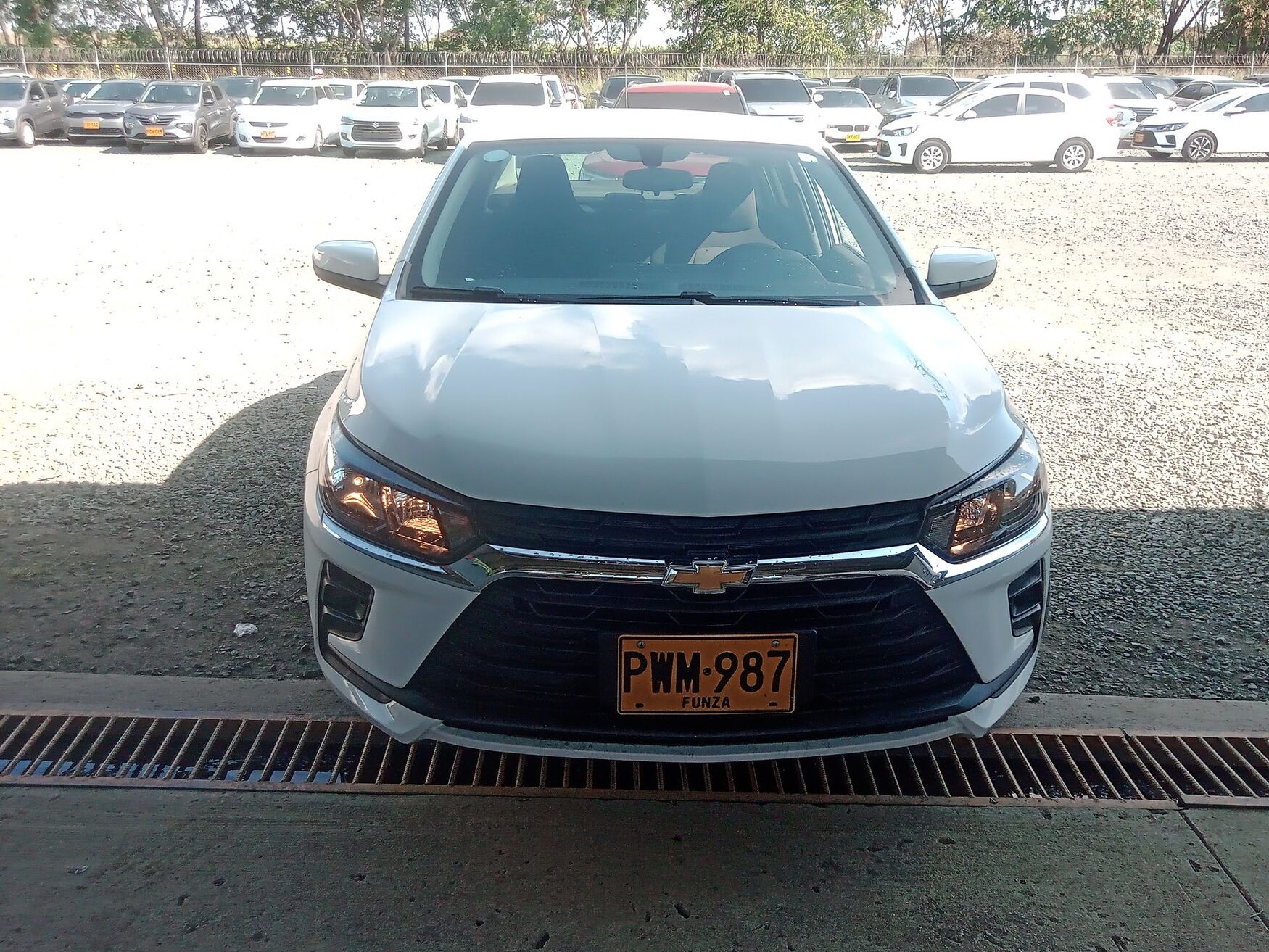 CHEVROLET ONIX 2026