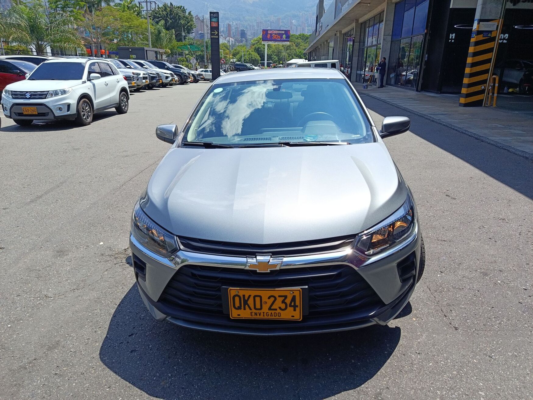 CHEVROLET ONIX 2026