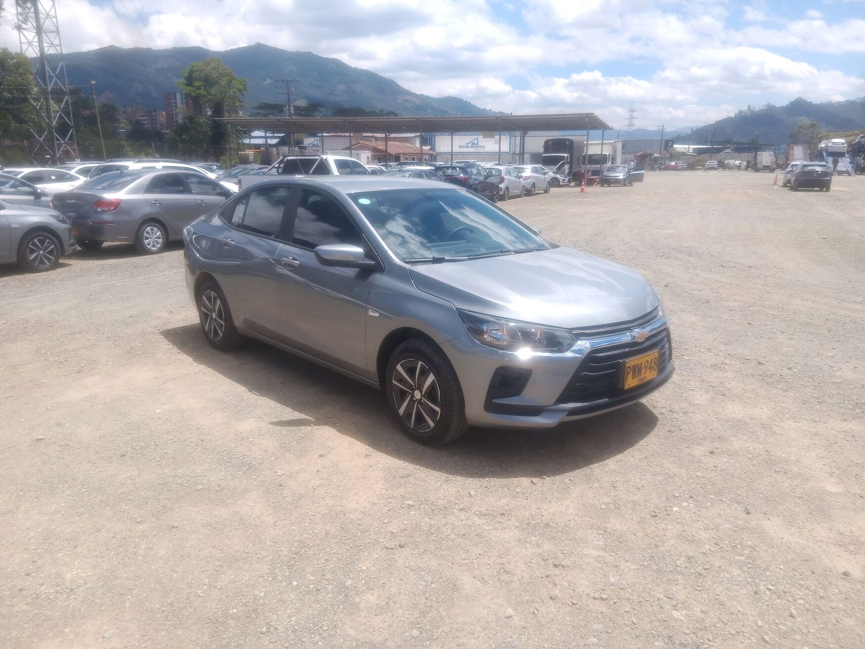 CHEVROLET ONIX 2026