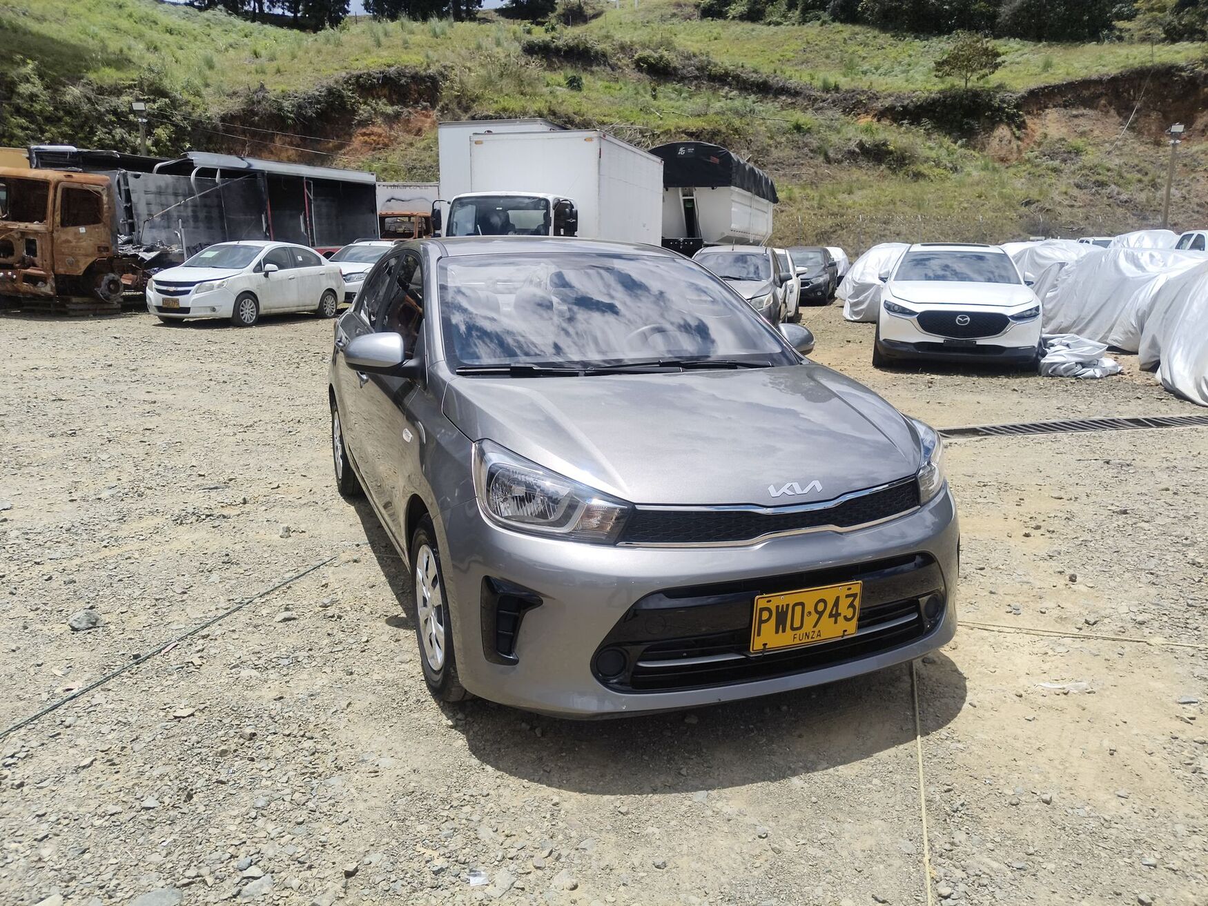 KIA SOLUTO 2026