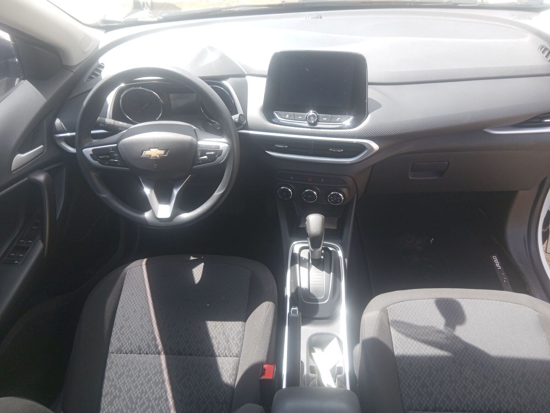 CHEVROLET TRACKER 2025