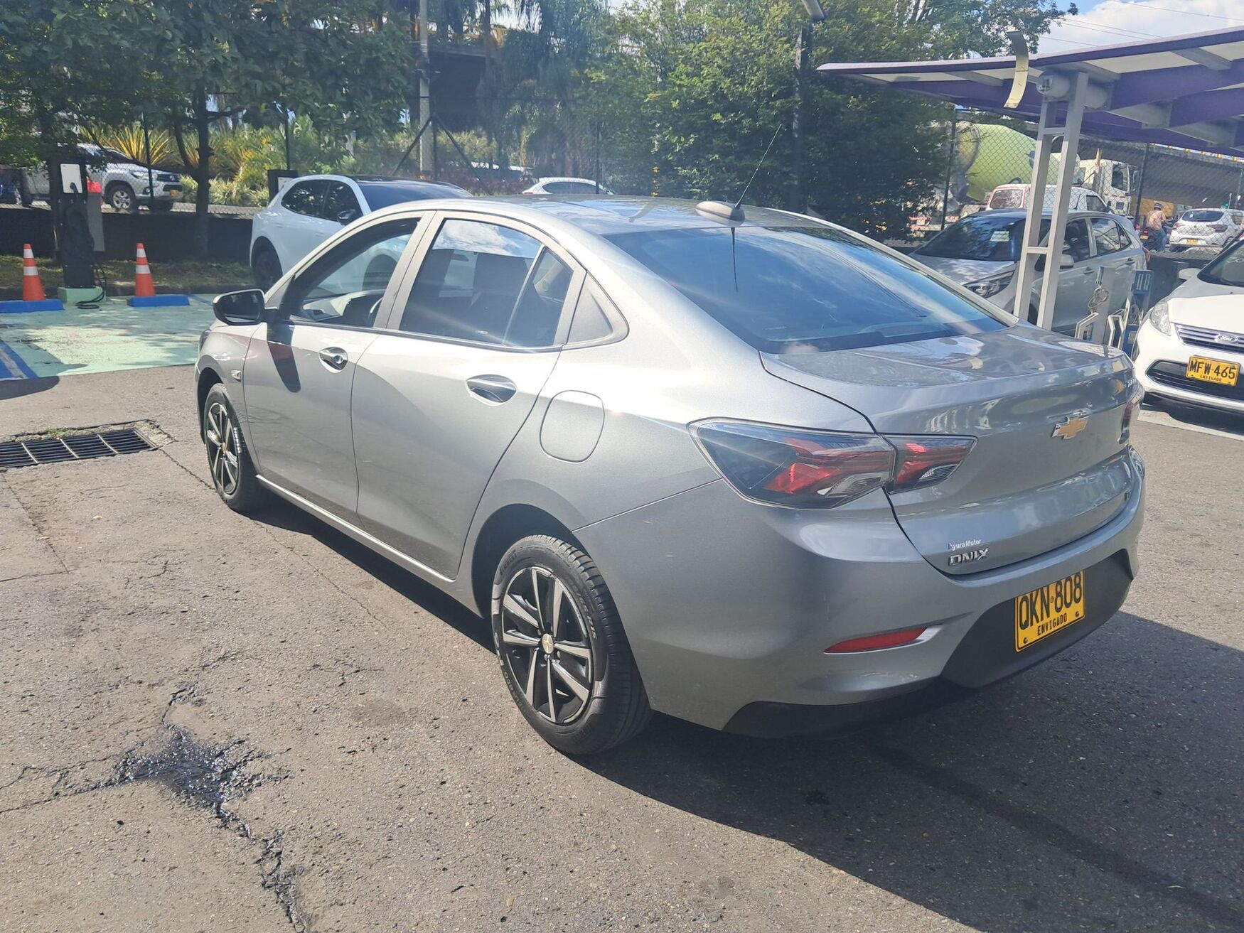 CHEVROLET ONIX 2026