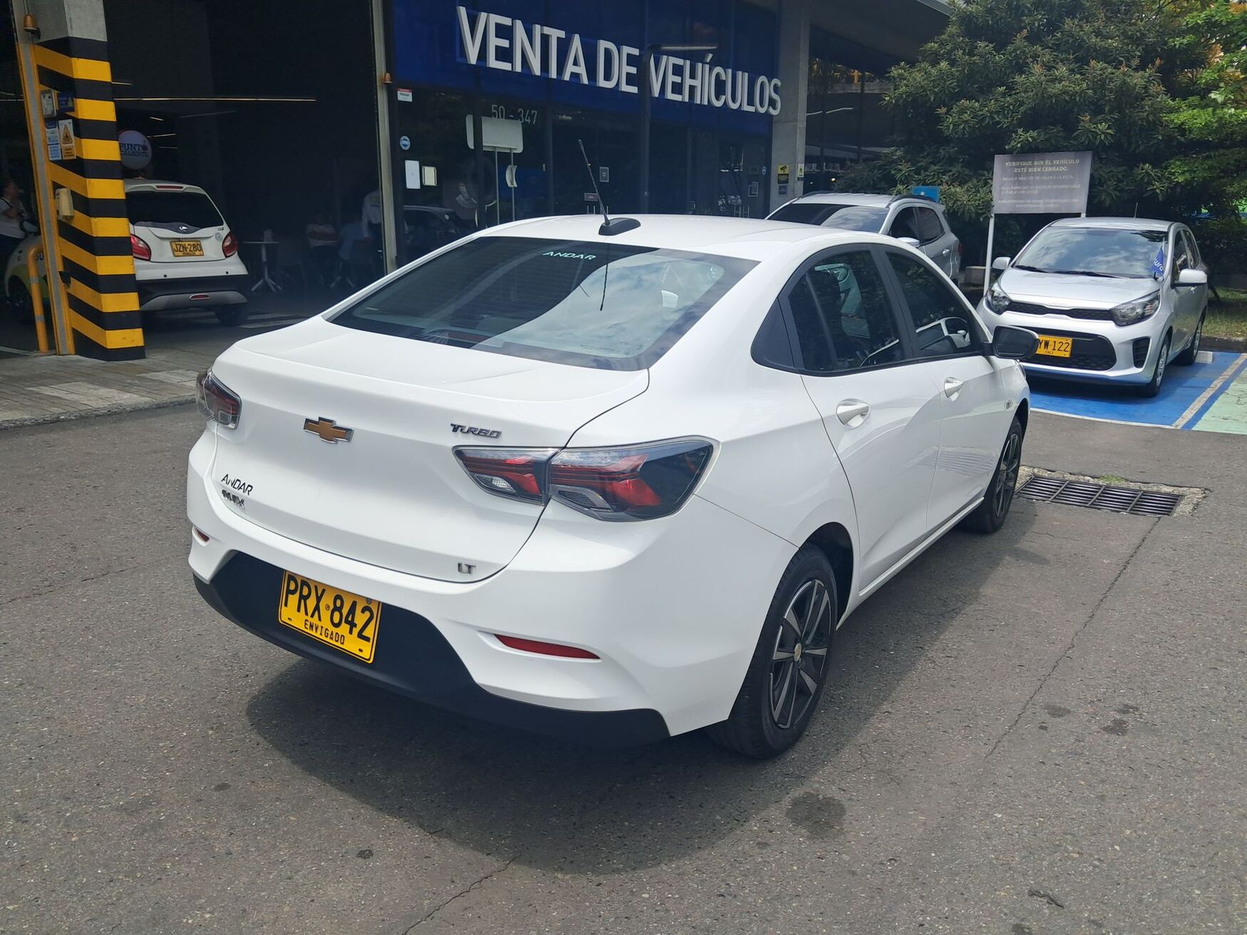 CHEVROLET ONIX 2026
