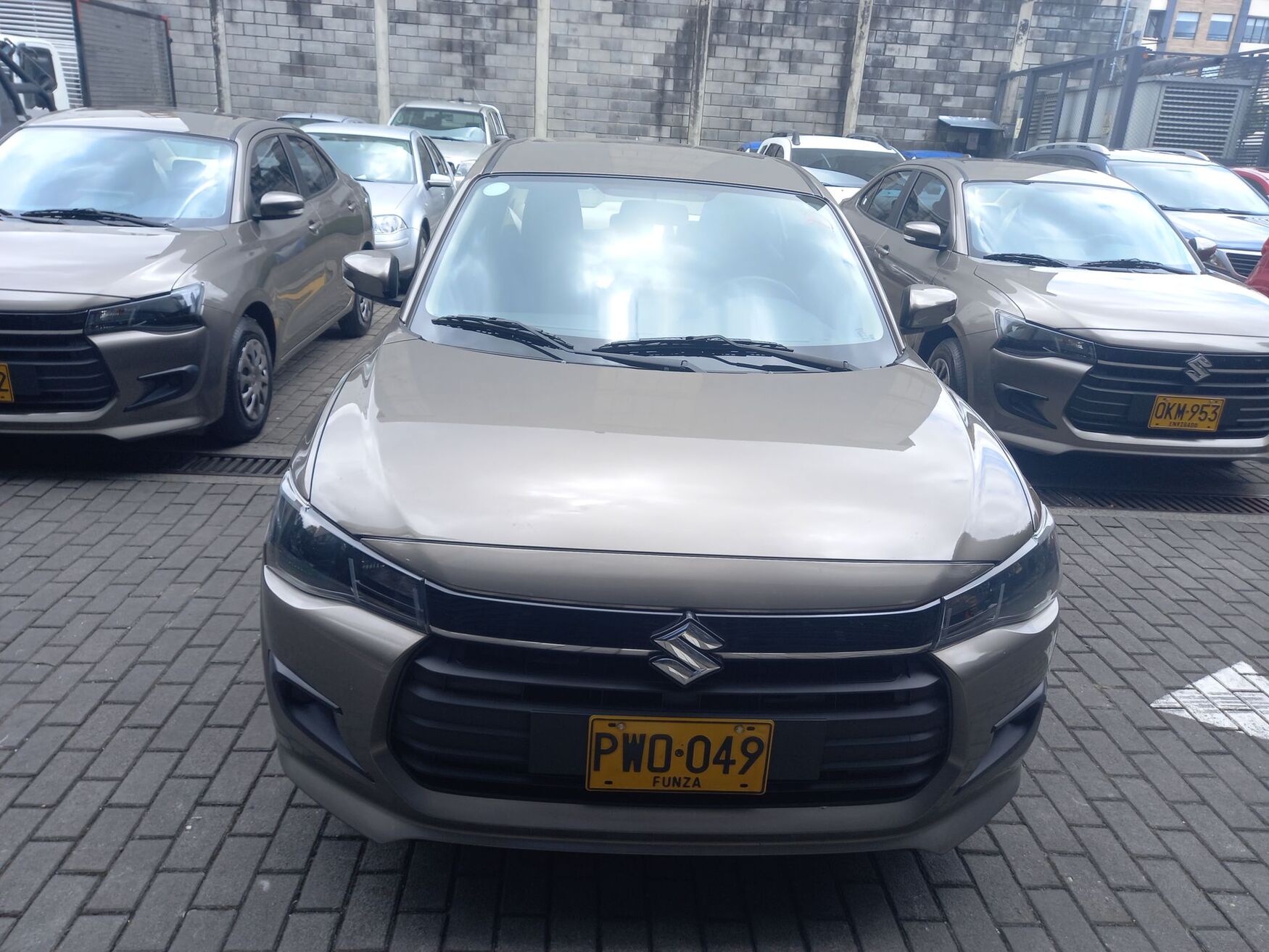 SUZUKI DZIRE 2026