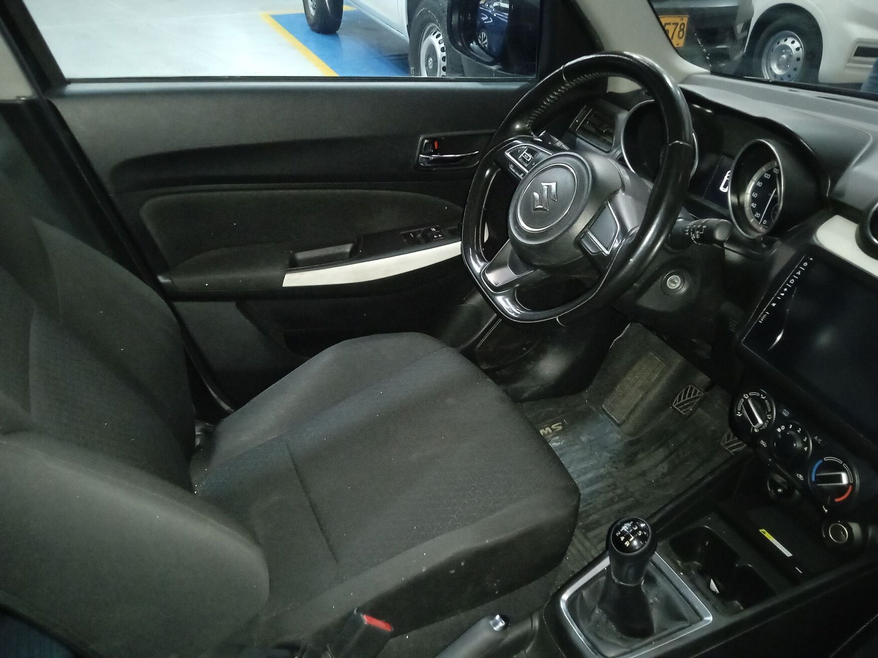 SUZUKI SWIFT 2022