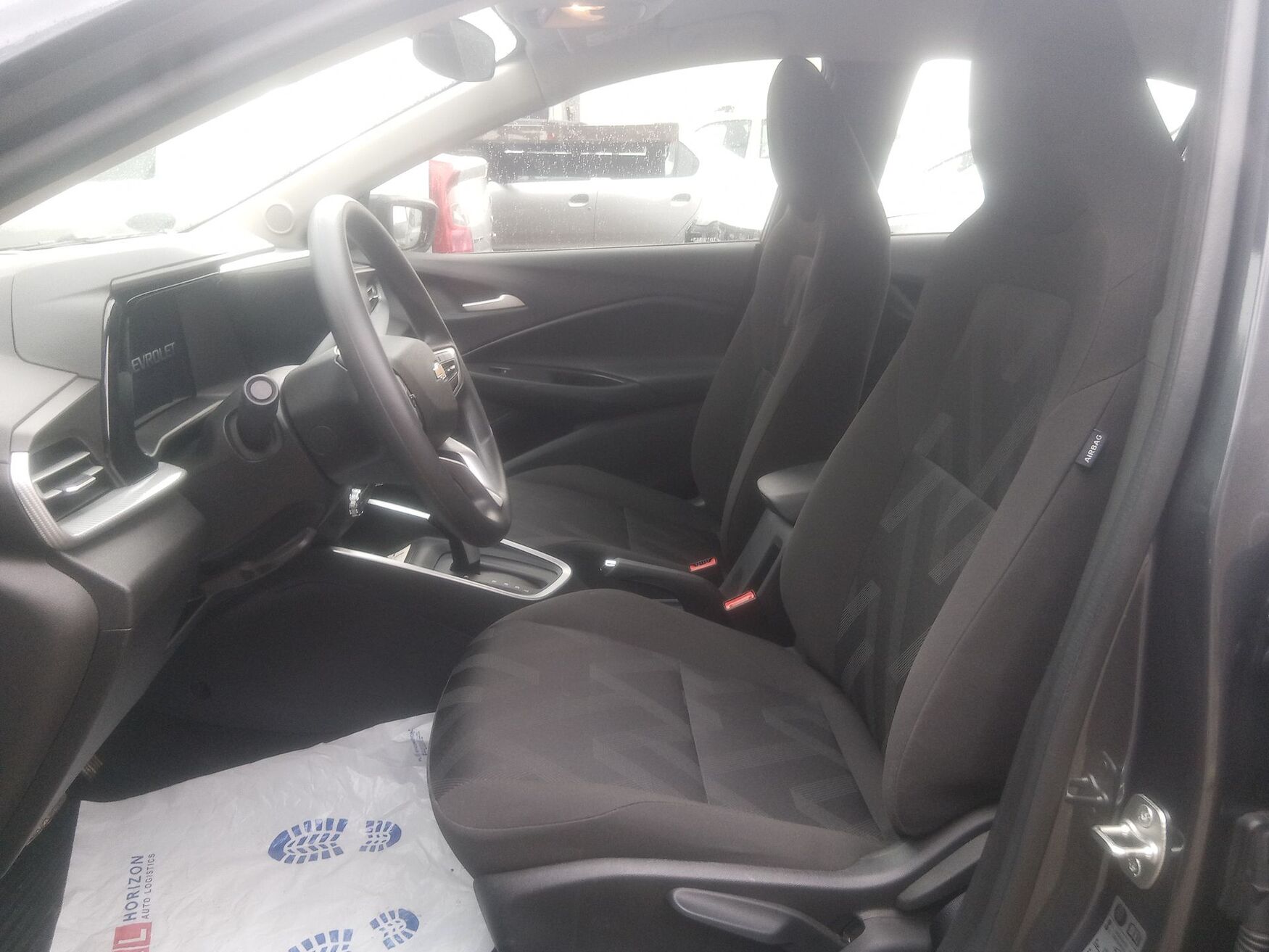 CHEVROLET ONIX 2026
