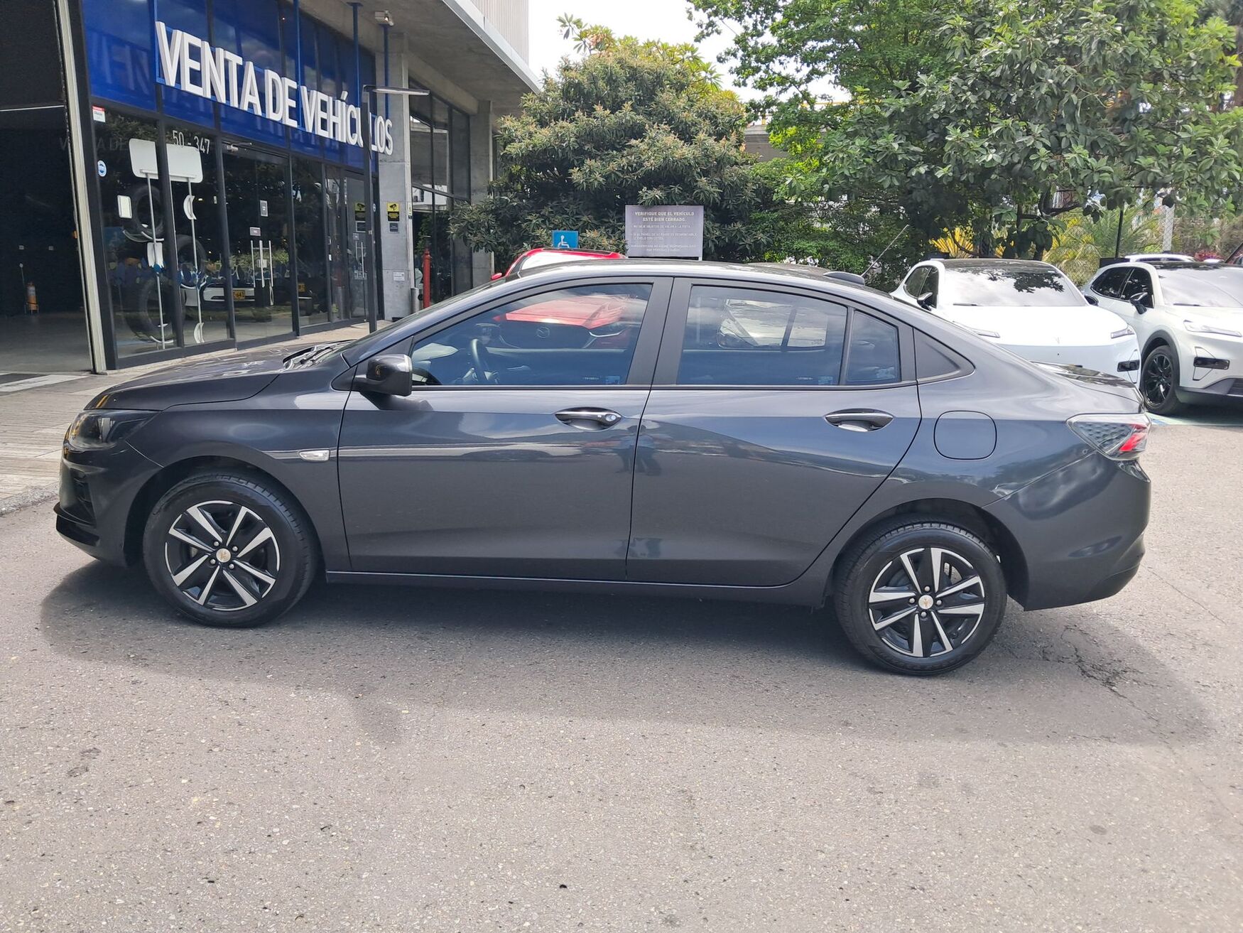 CHEVROLET ONIX 2026