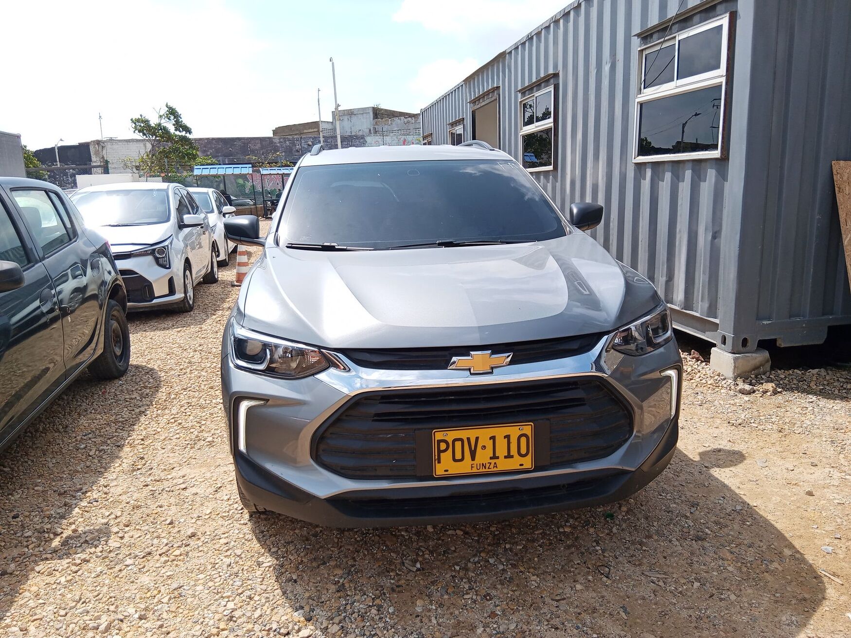 CHEVROLET TRACKER 2025