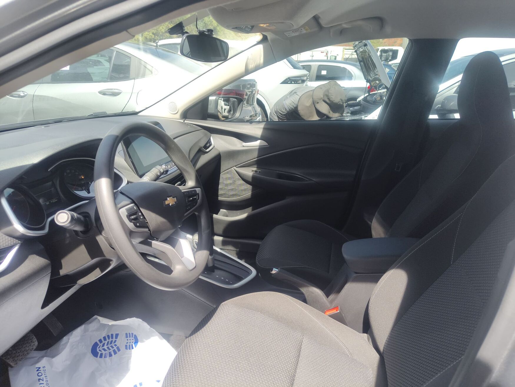 CHEVROLET ONIX 2025