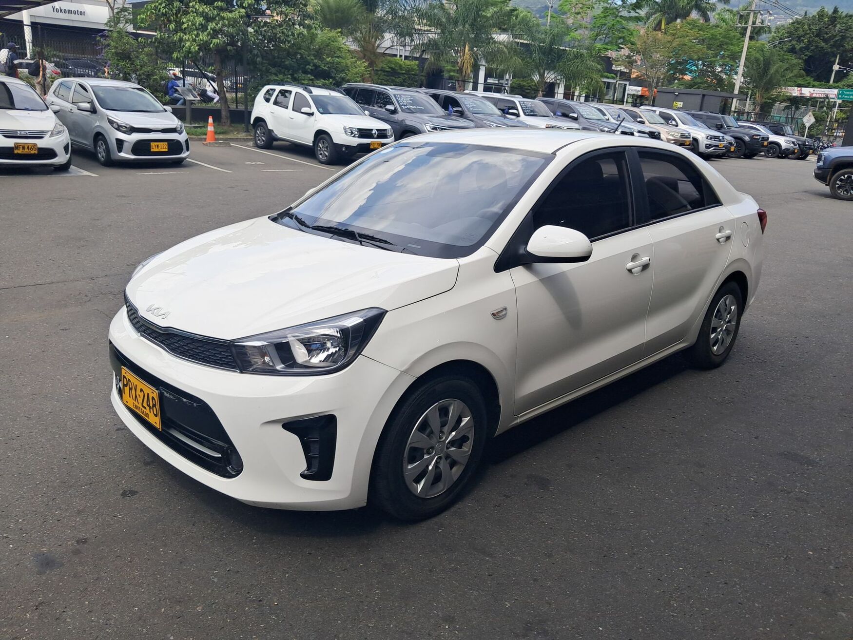 KIA SOLUTO 2026