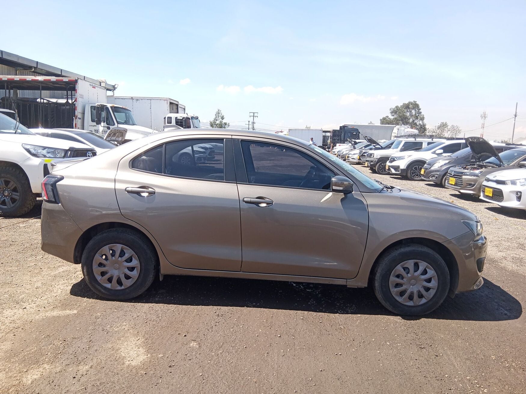 SUZUKI DZIRE 2026