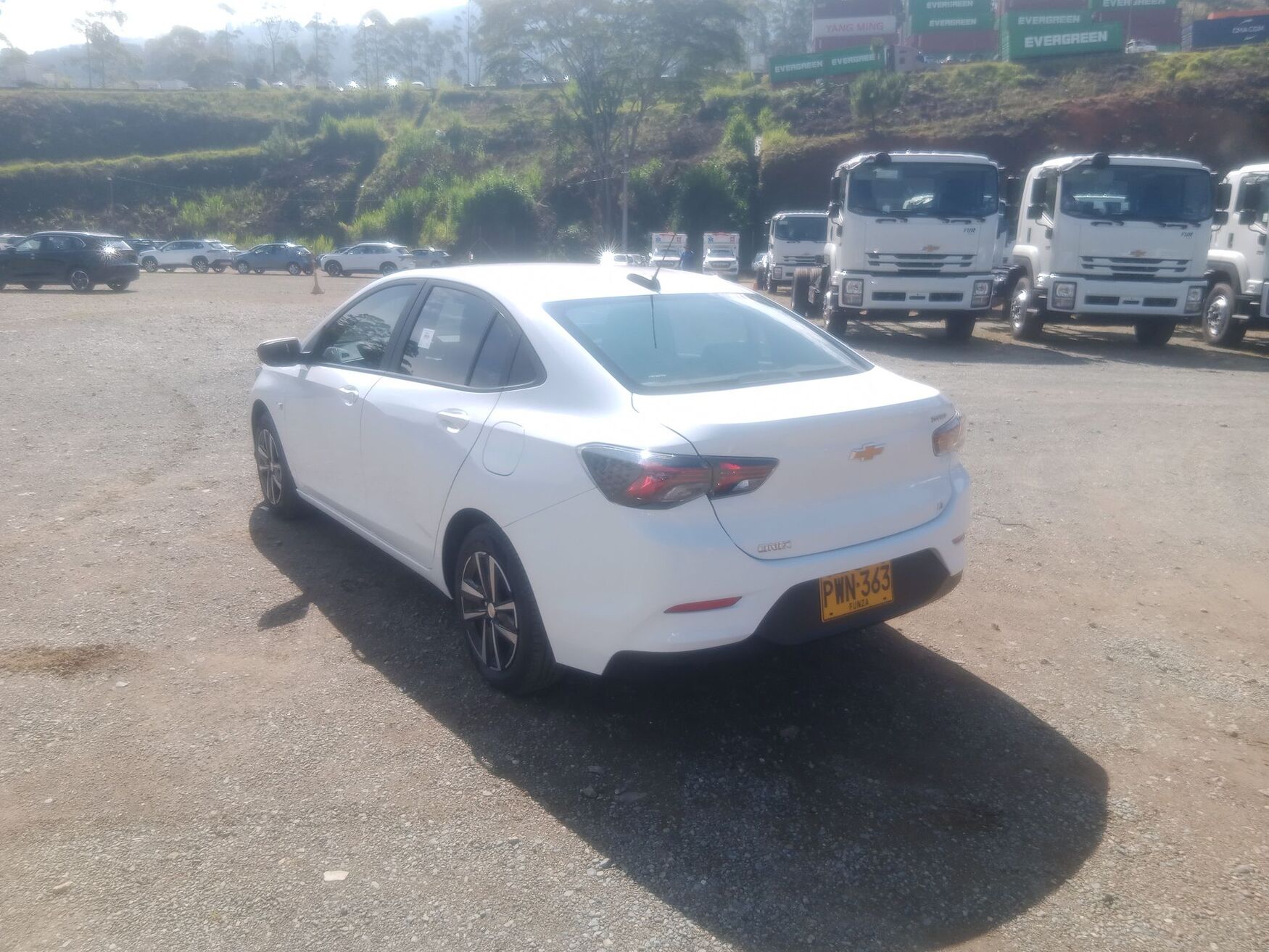 CHEVROLET ONIX 2026